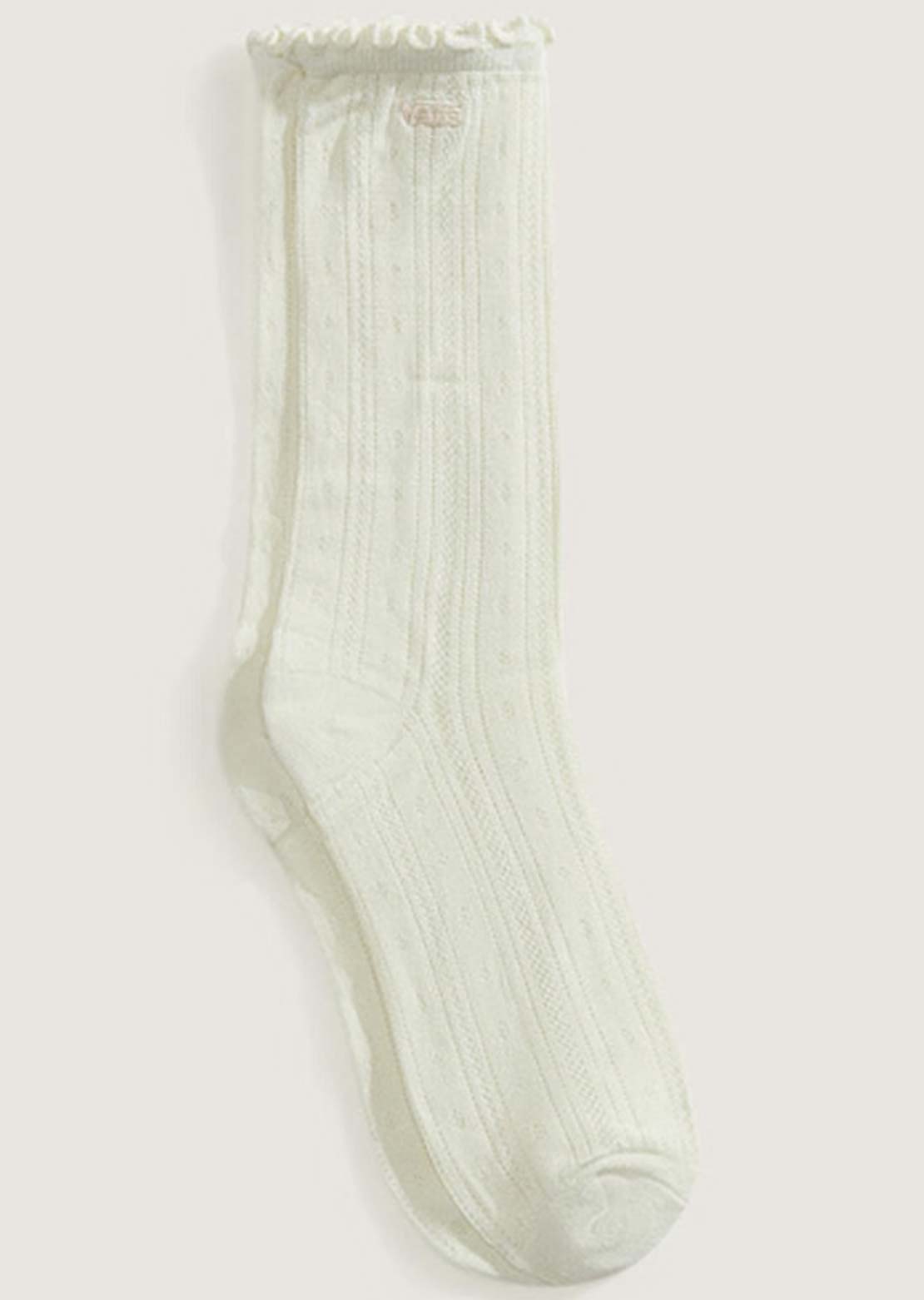 Vans Men's Pointelle Crew Socks