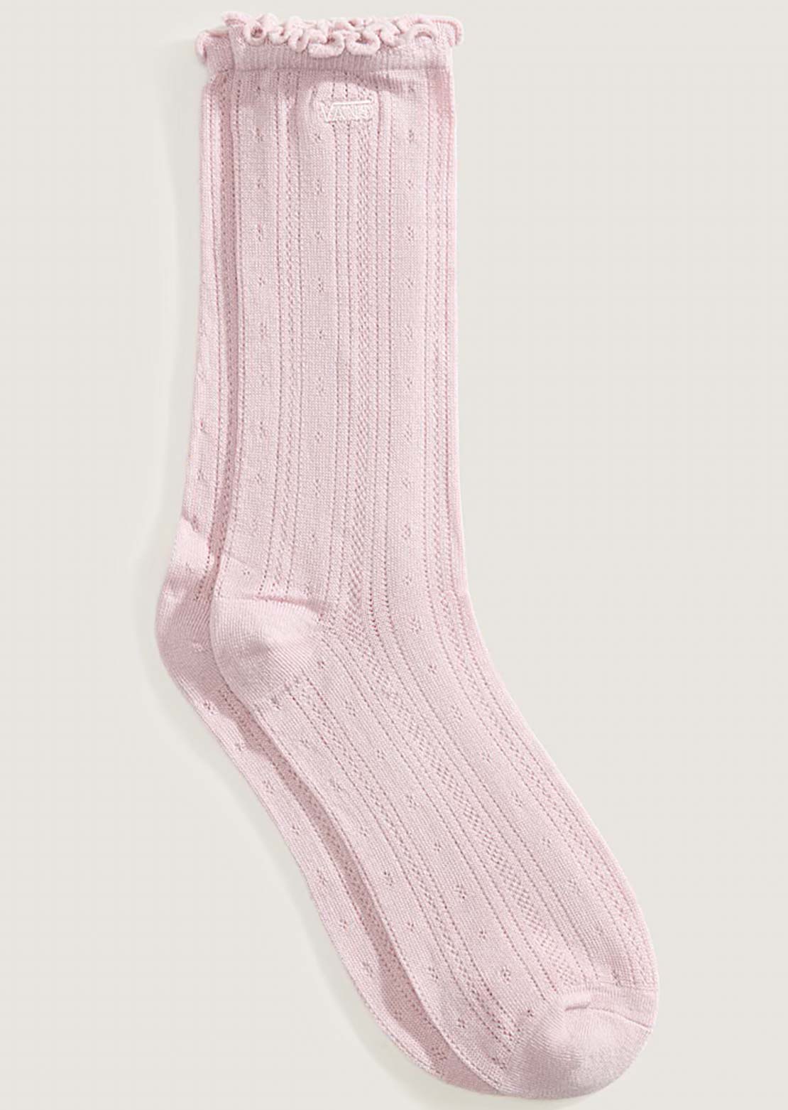 Vans Men's Pointelle Crew Socks