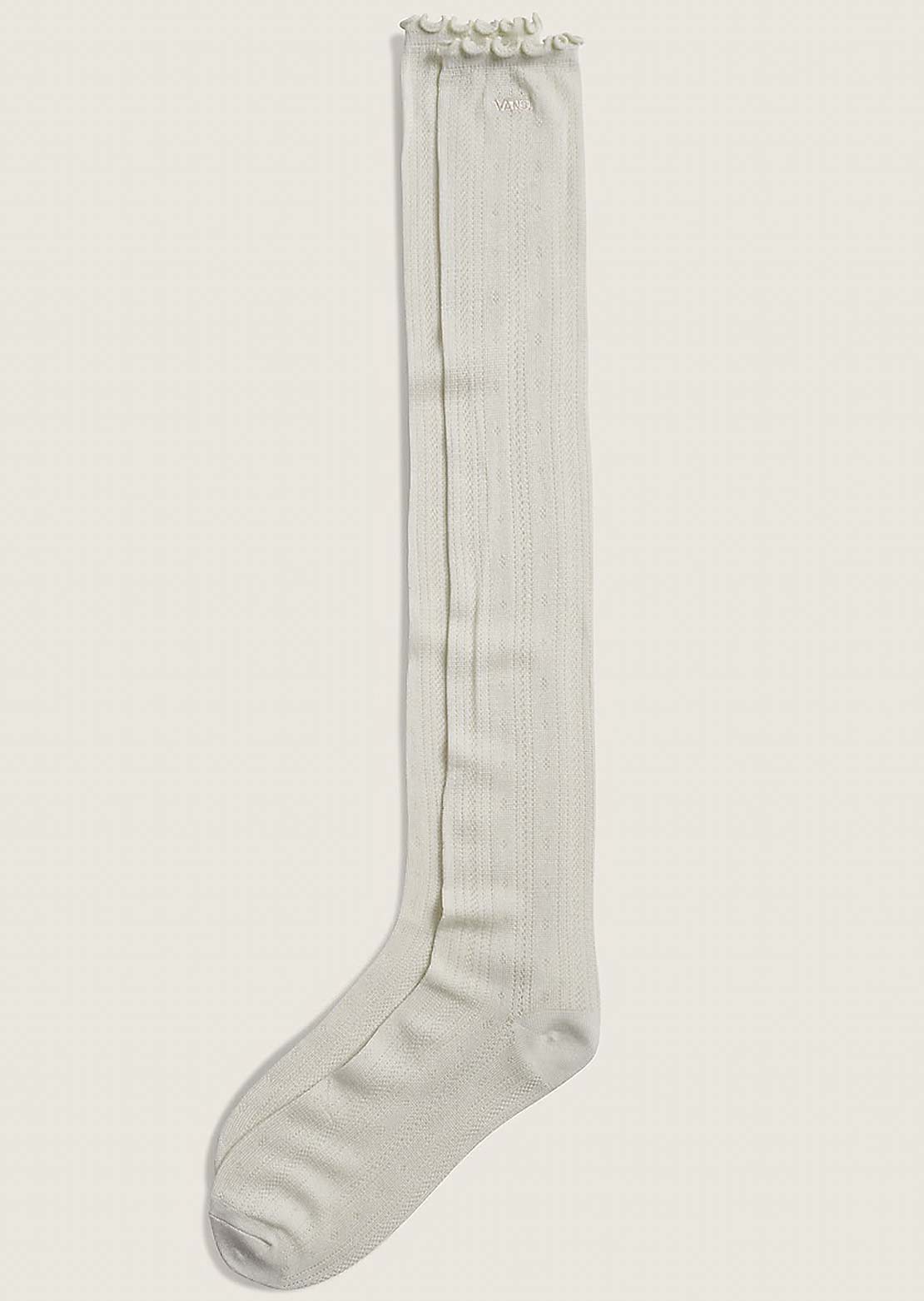 Vans Men's Pointelle Knee Hi Socks