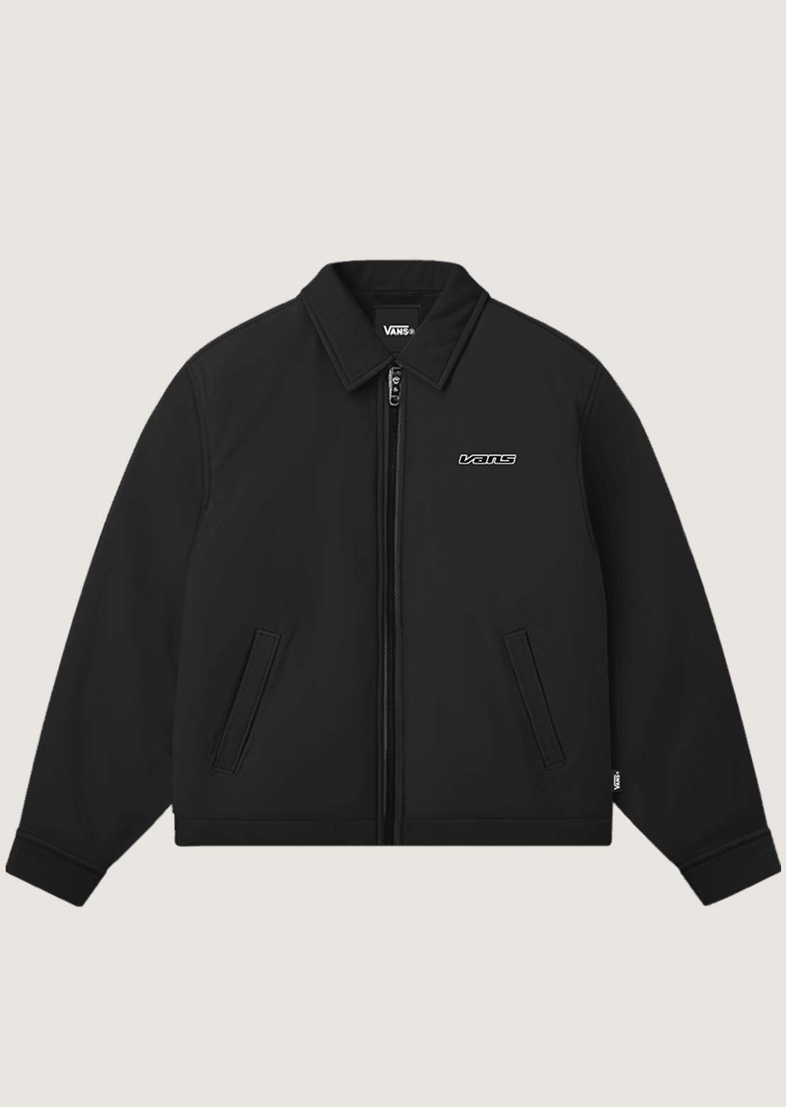 Vans Men's Pomona Station Jacket Black