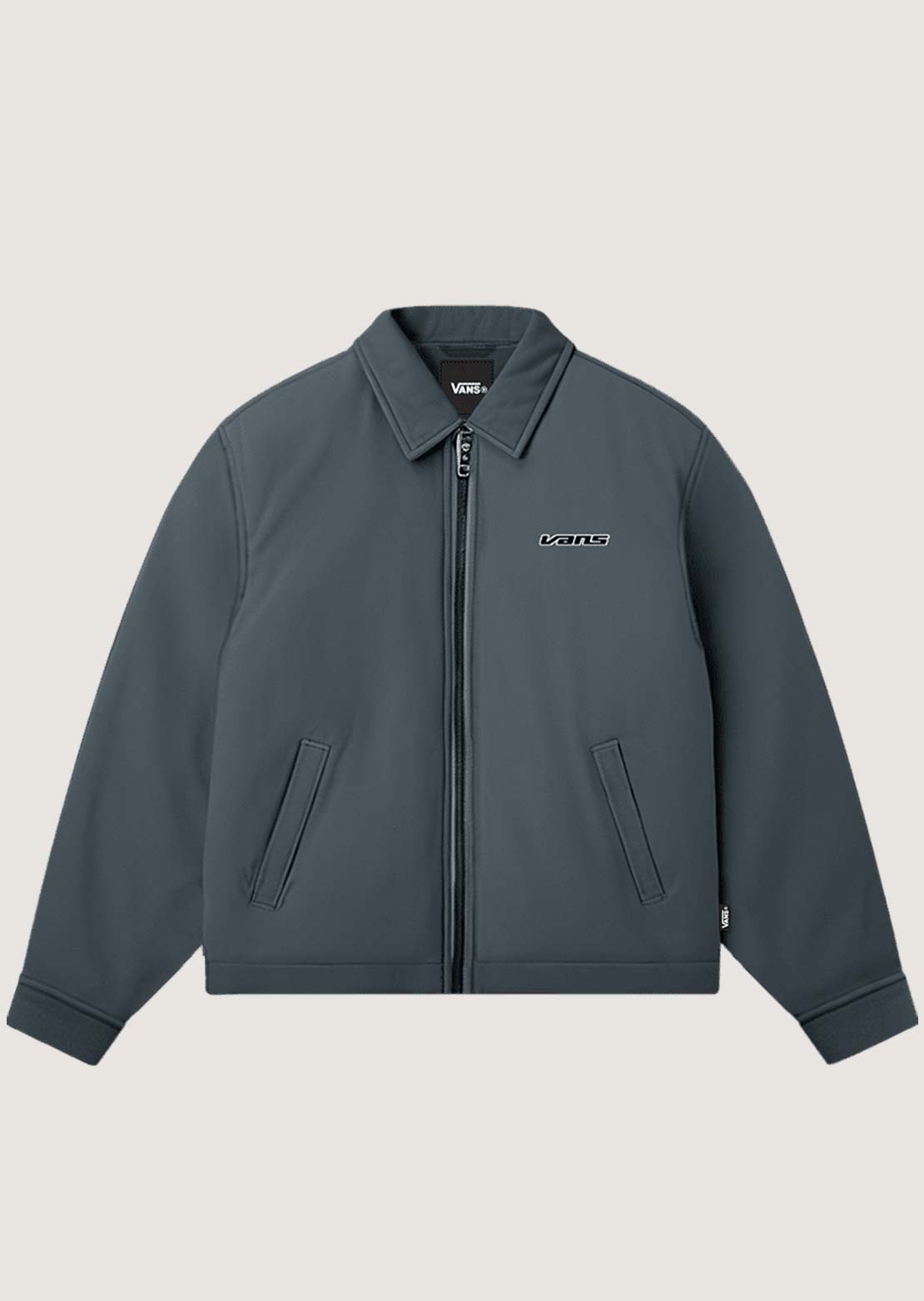 Vans Men's Pomona Station Jacket Mystic Moss