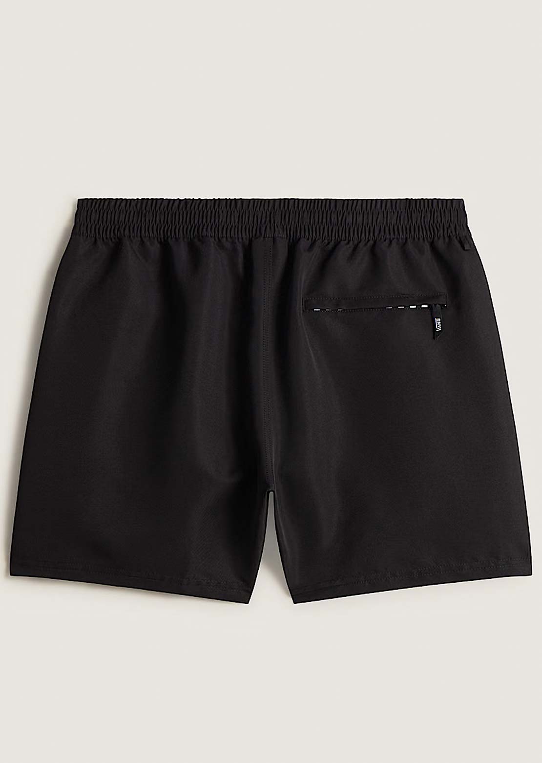 Vans Men's Primary II Elastic Boardshorts Black