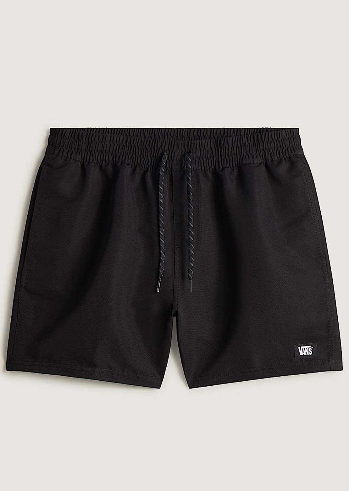 Vans Men's Primary II Elastic Boardshorts Black