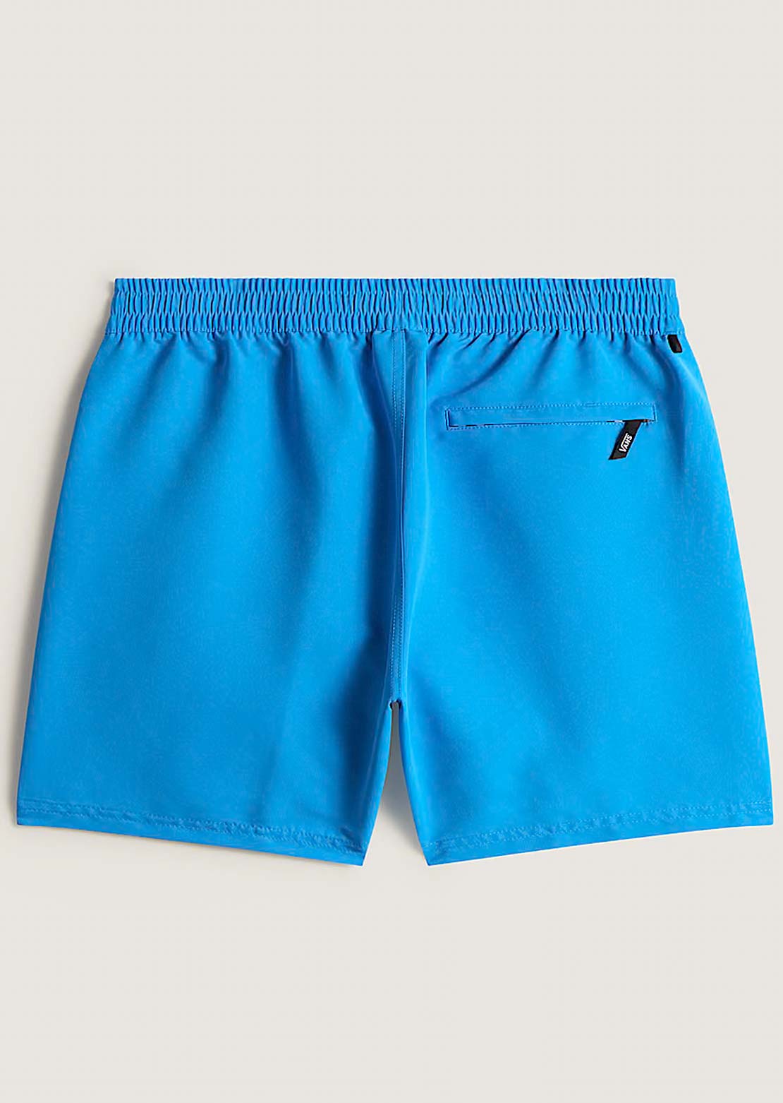 Vans Men's Primary II Elastic Boardshorts Bright Azure