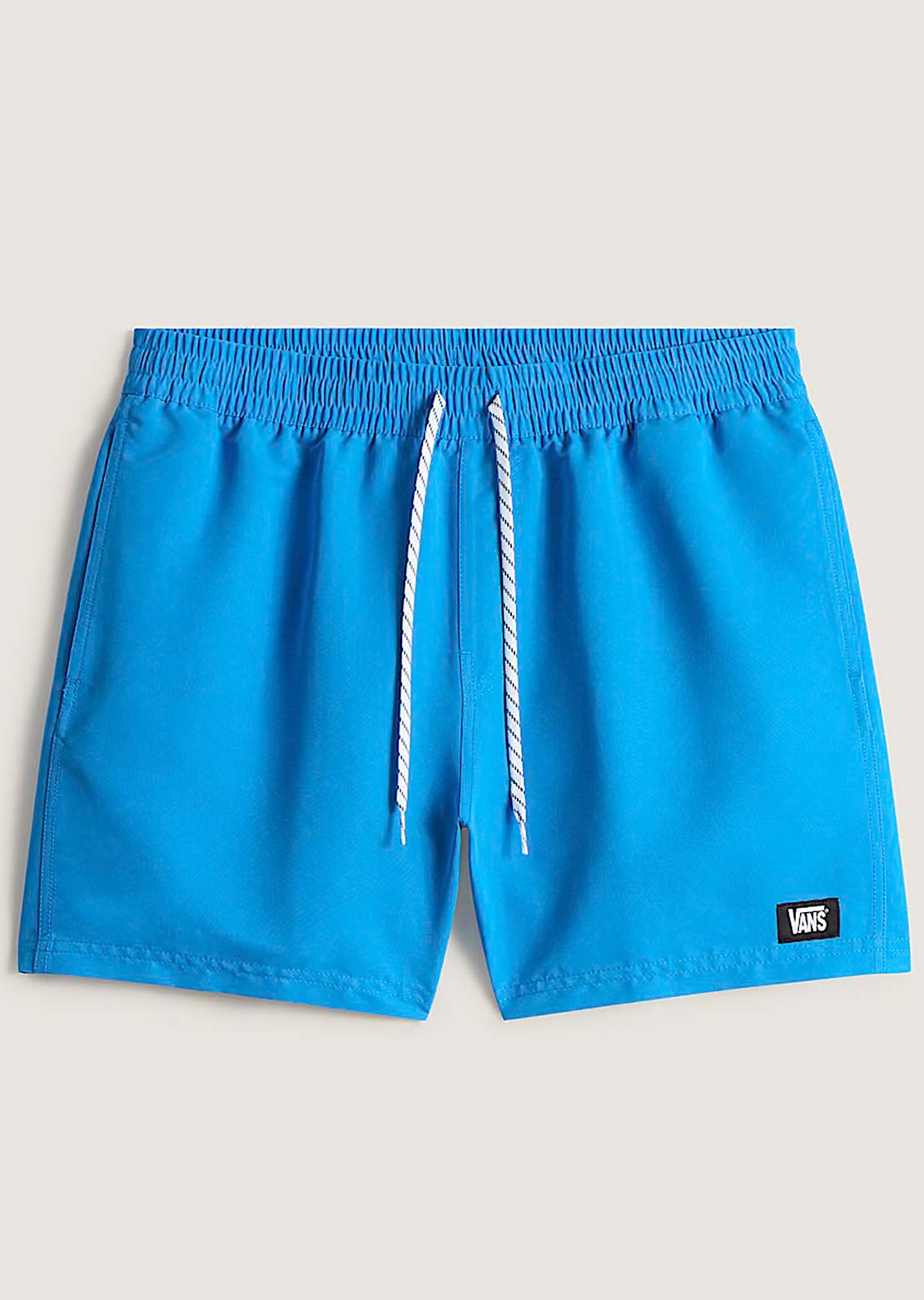 Vans Men's Primary II Elastic Boardshorts Bright Azure