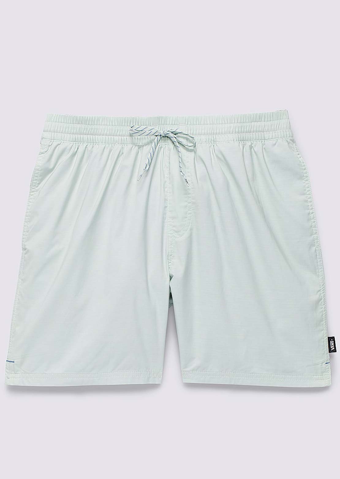 Vans Men's Primary Solid Elastic Pants Pale Aqua