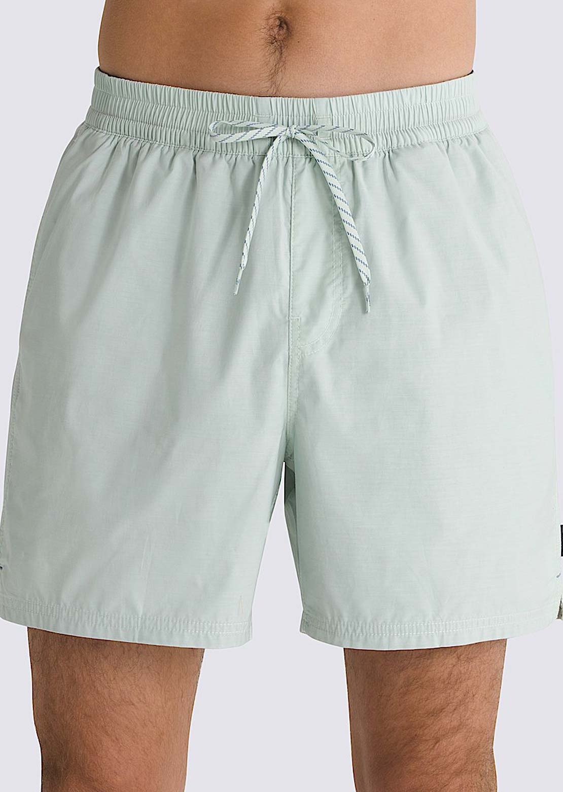Vans Men's Primary Solid Elastic Pants Pale Aqua