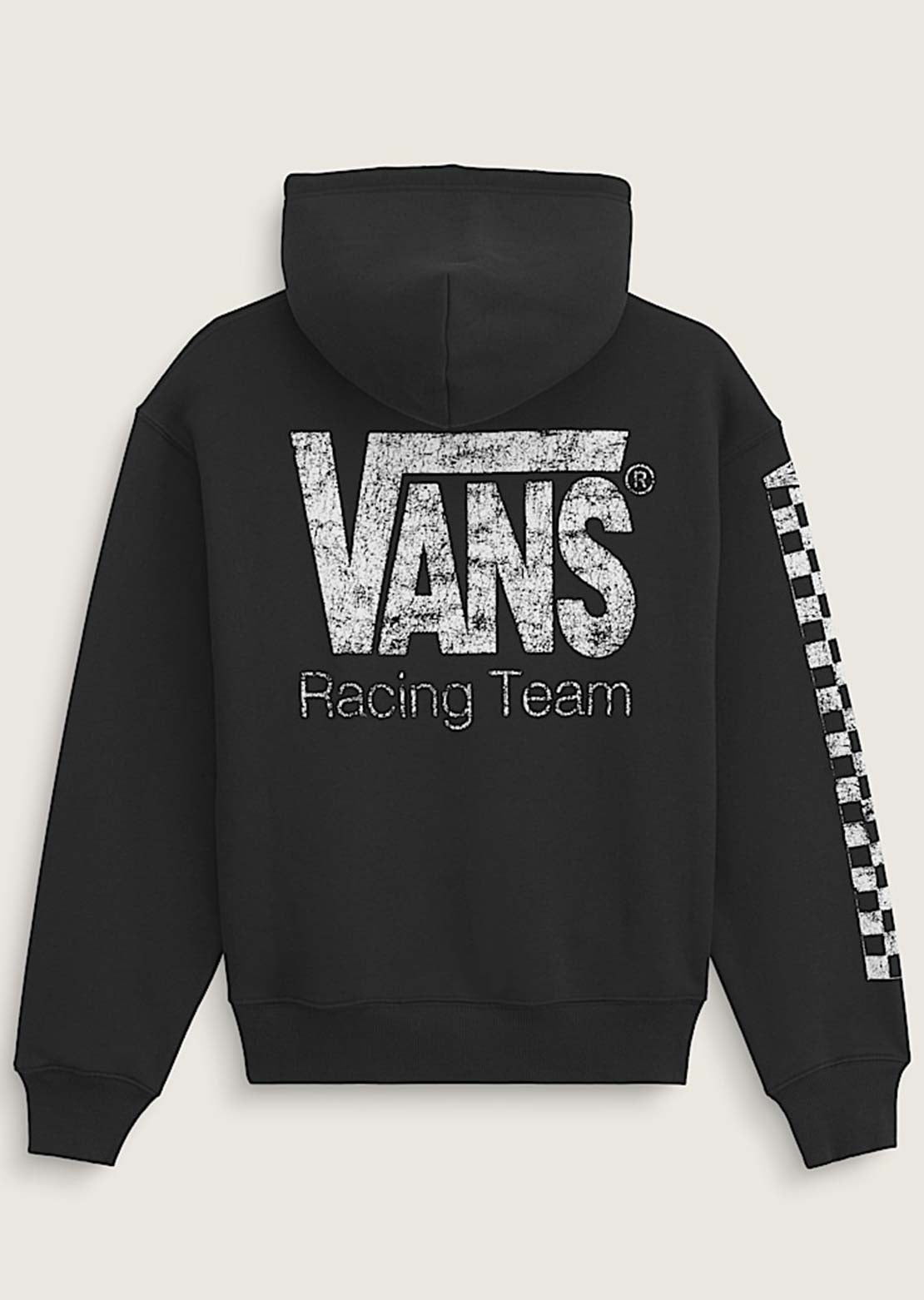 Vans Hommes Racing Full Zip Chandail à capuche