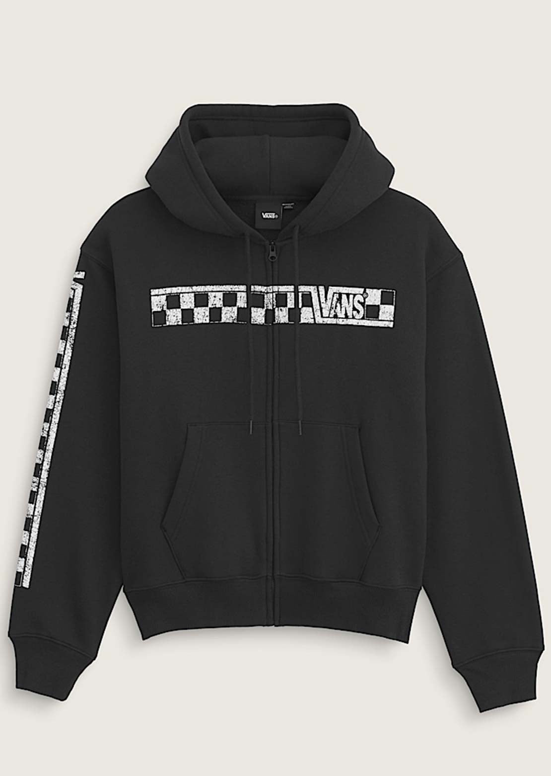 Vans Hommes Racing Full Zip Chandail à capuche