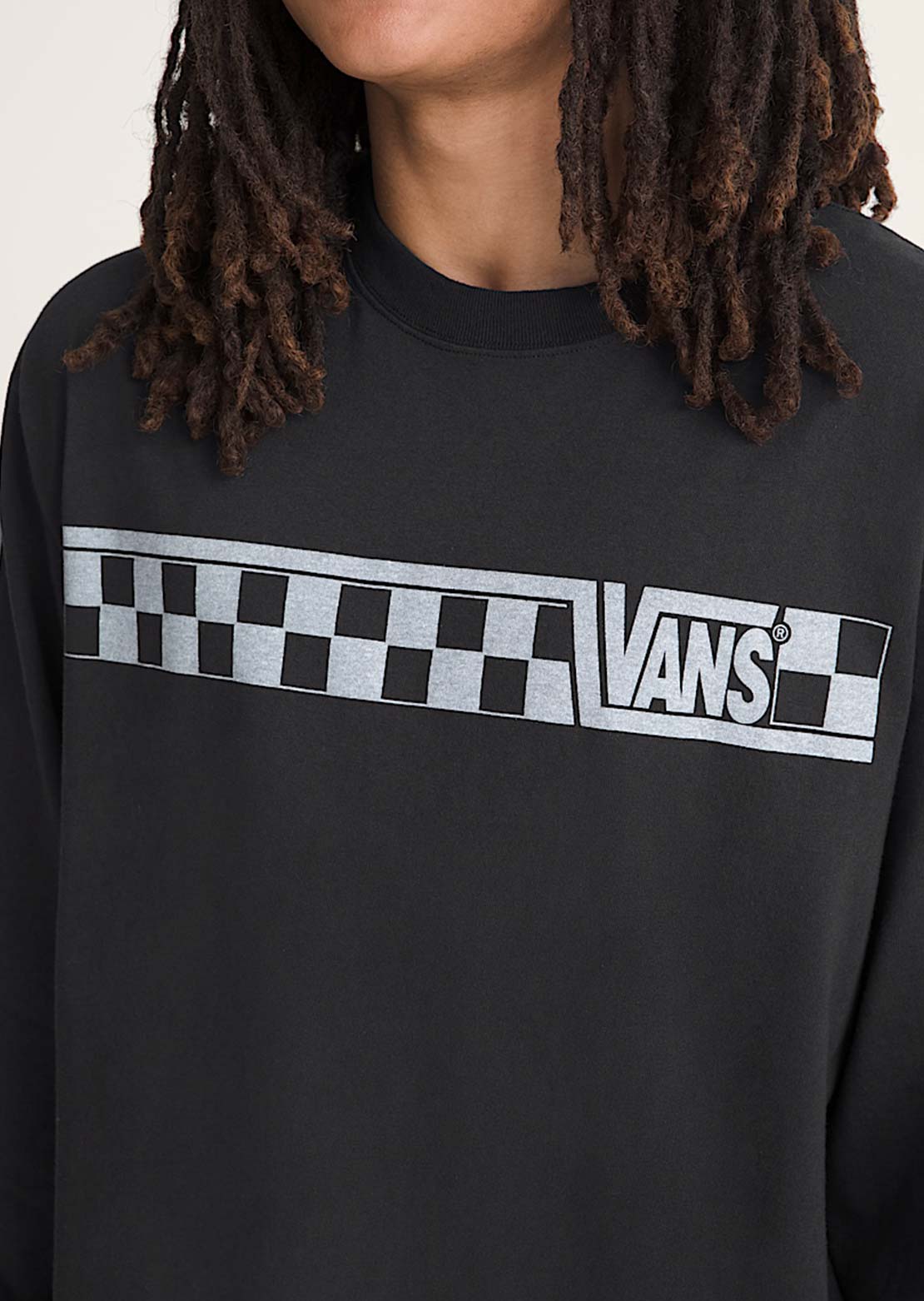 Vans Men's Racing Long Sleeve