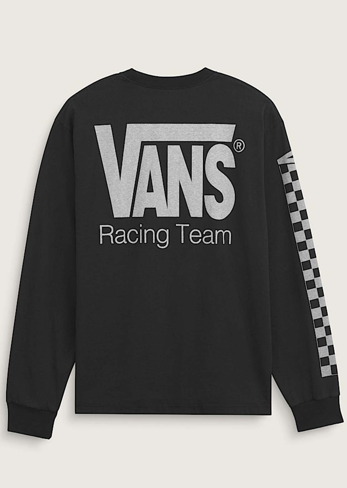 Vans Men's Racing Long Sleeve