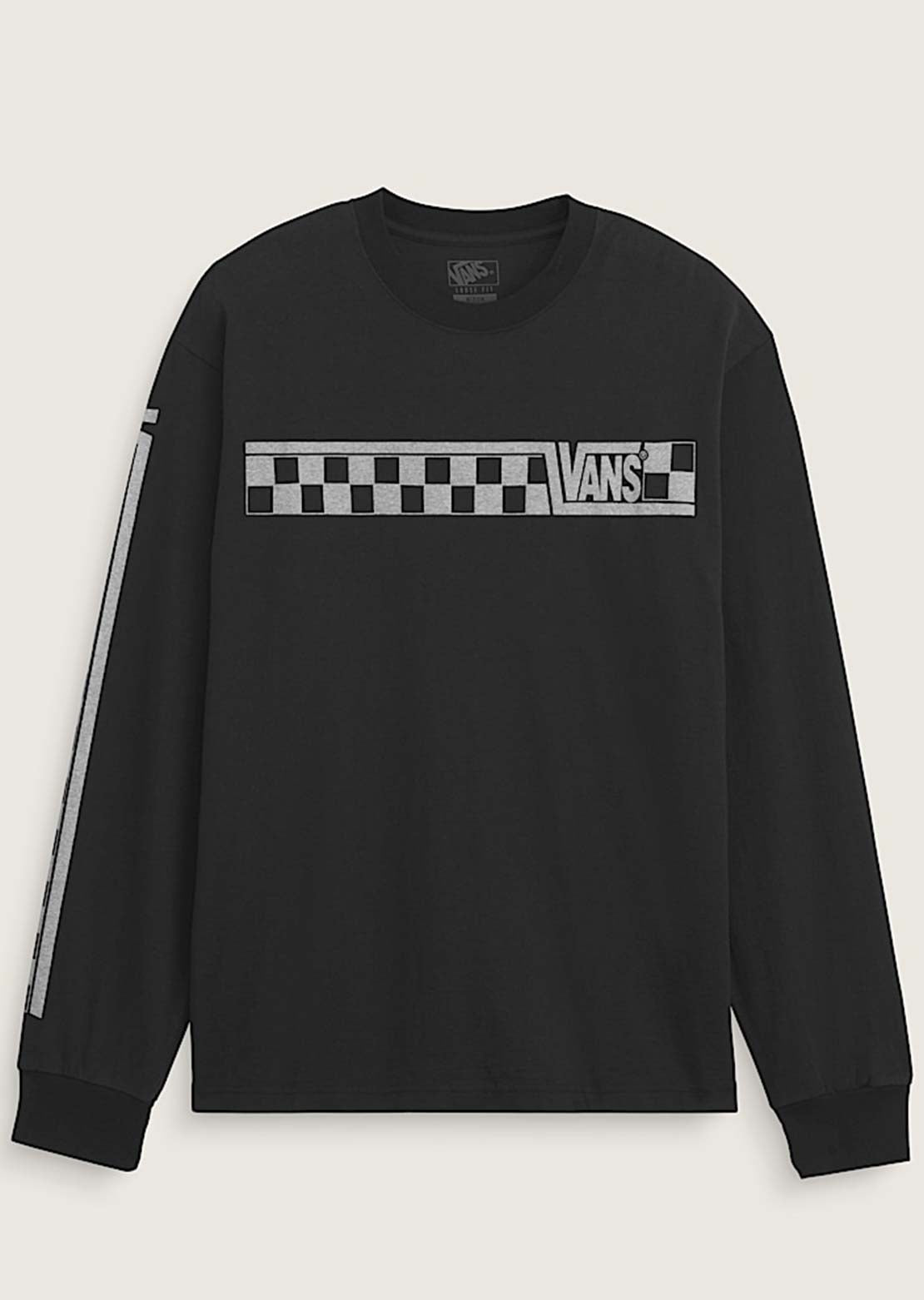 Vans Men's Racing Long Sleeve