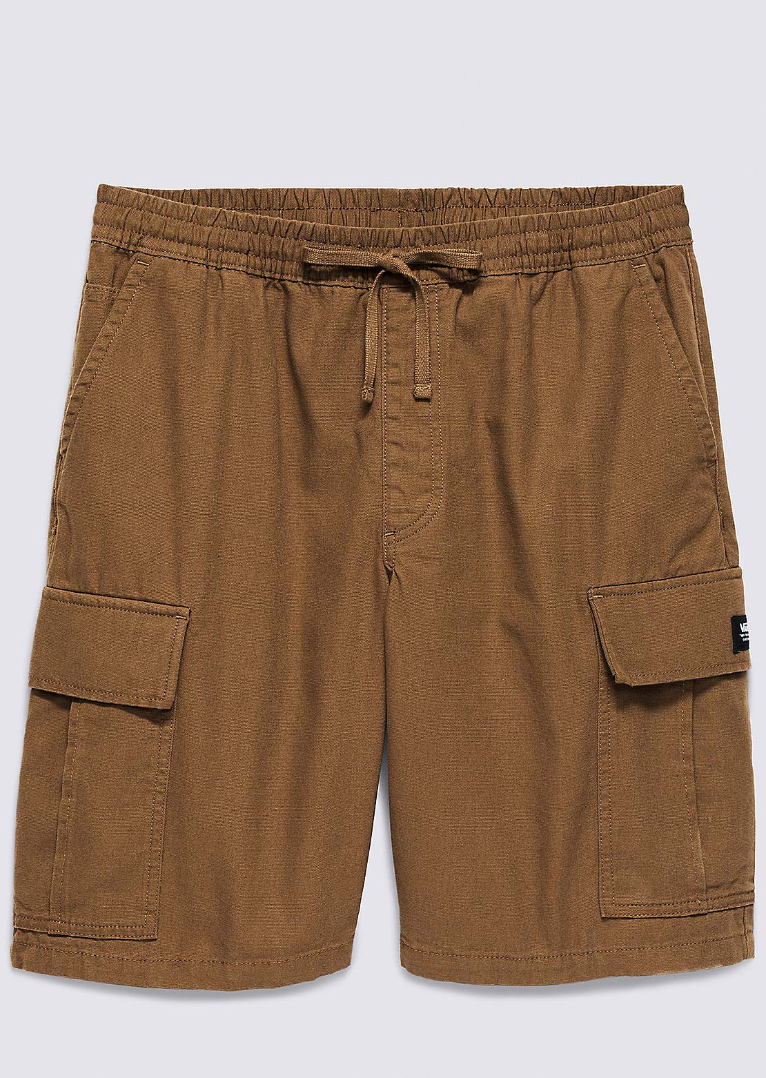 Vans Men&#39;s Range Cargo Loose Shorts Coffee Liqueur