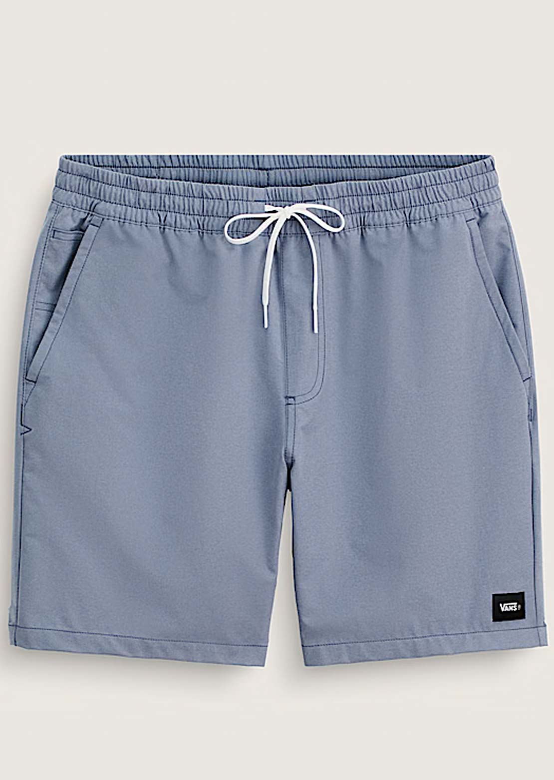 Vans Men's Range Relaxed Sport Shorts Glacial Slate