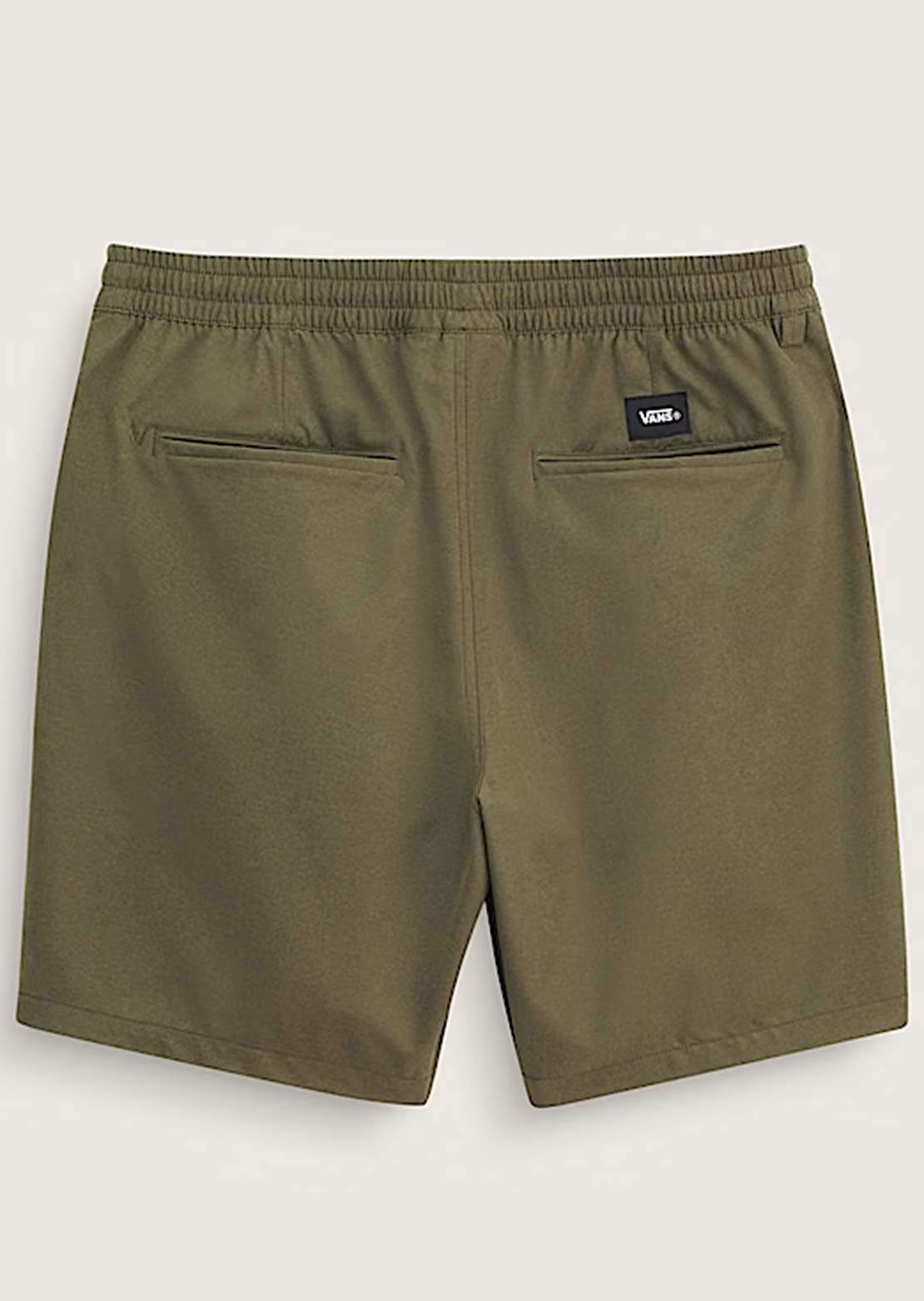 Vans Men's Range Relaxed Sport Shorts Mossy Olive