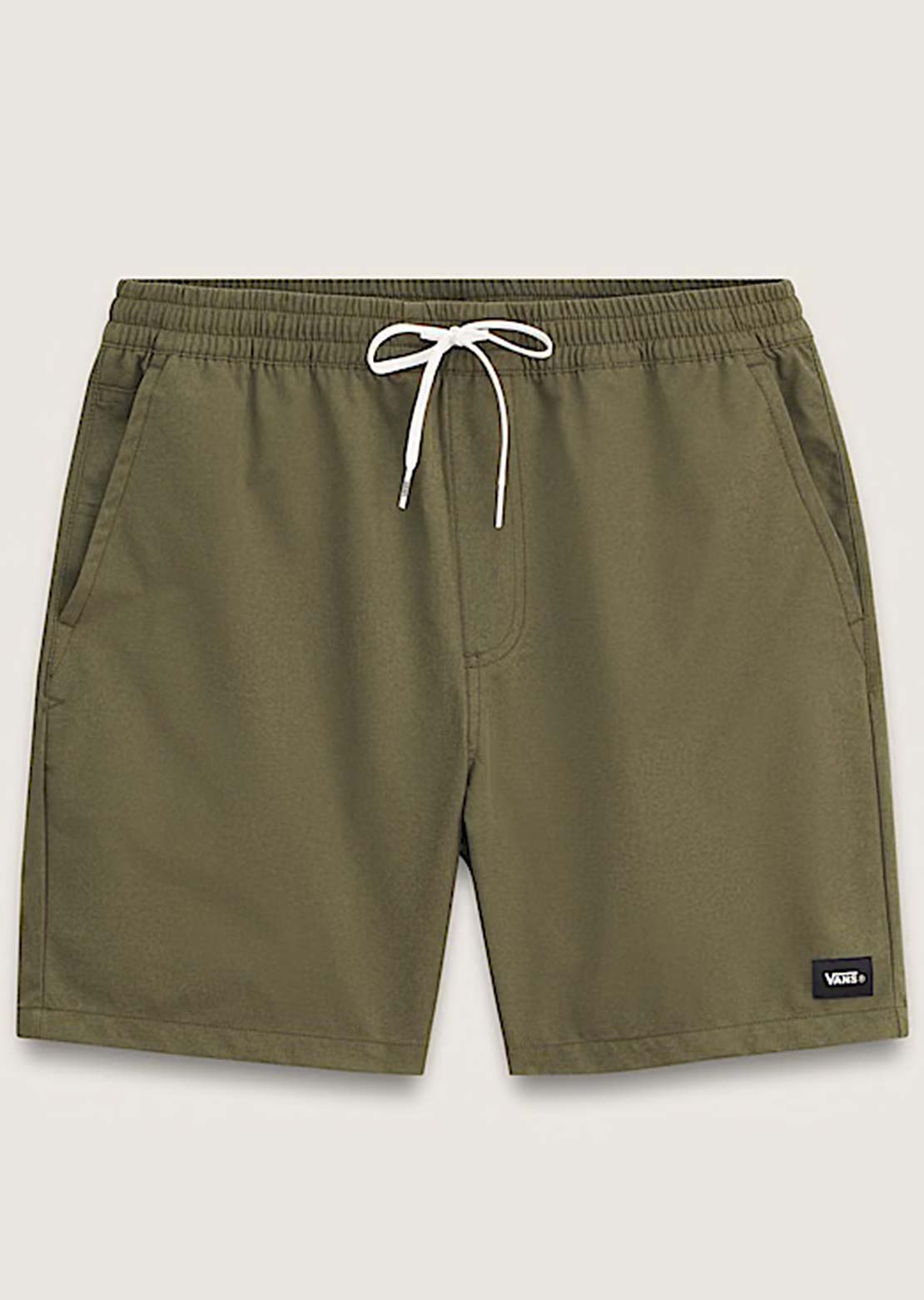 Vans Men's Range Relaxed Sport Shorts Mossy Olive