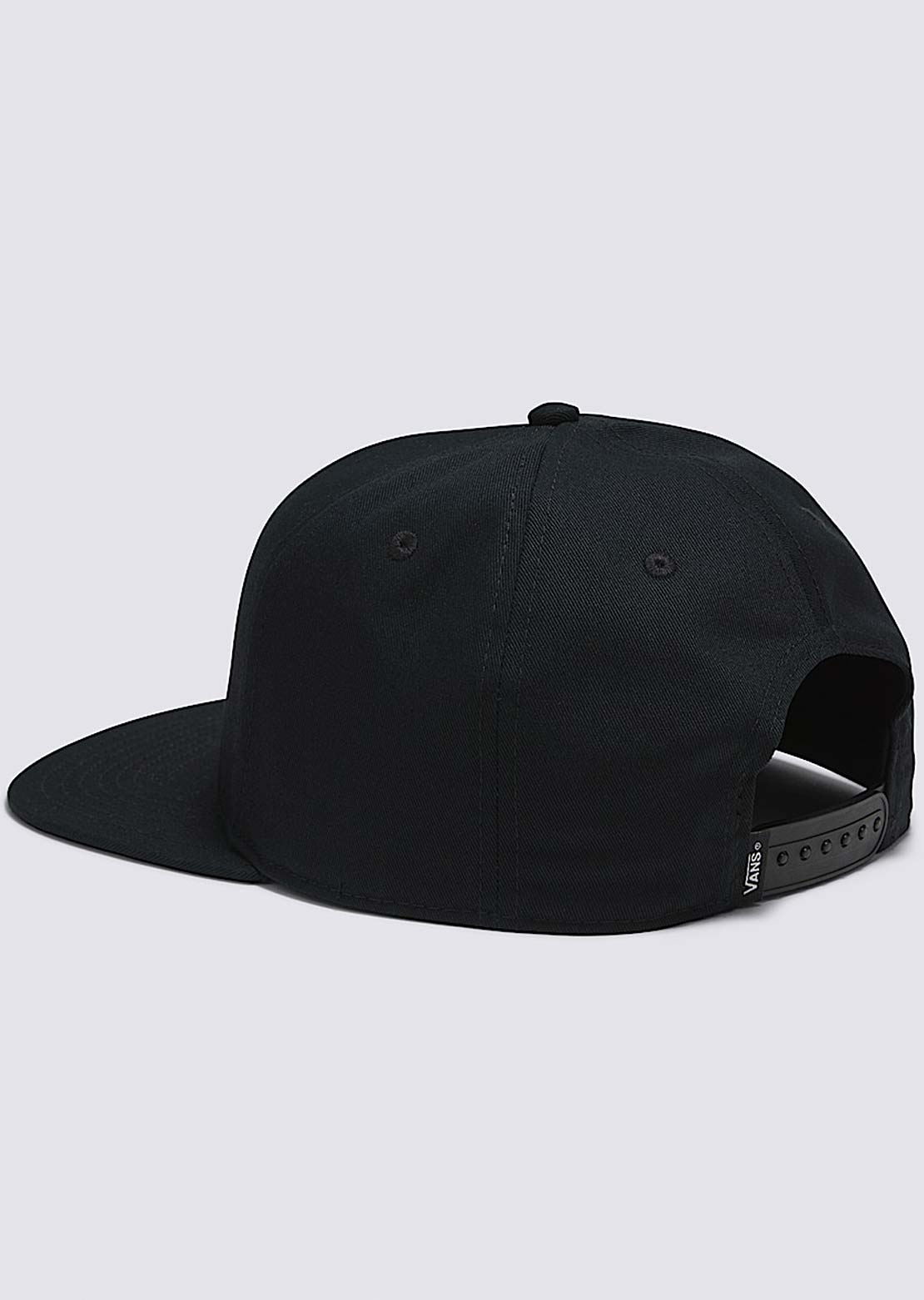 Vans Men&#39;s Ravenna Snapback Cap Black