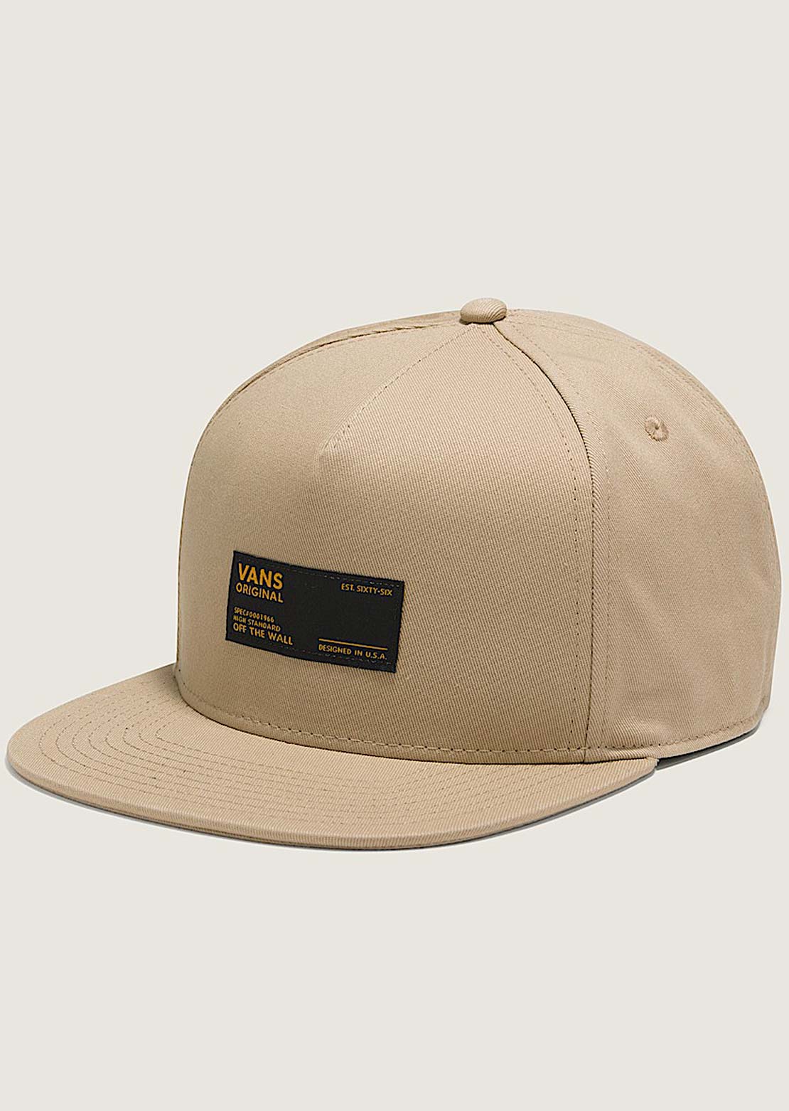 Vans Men&#39;s Ravenna Snapback Cap Incense