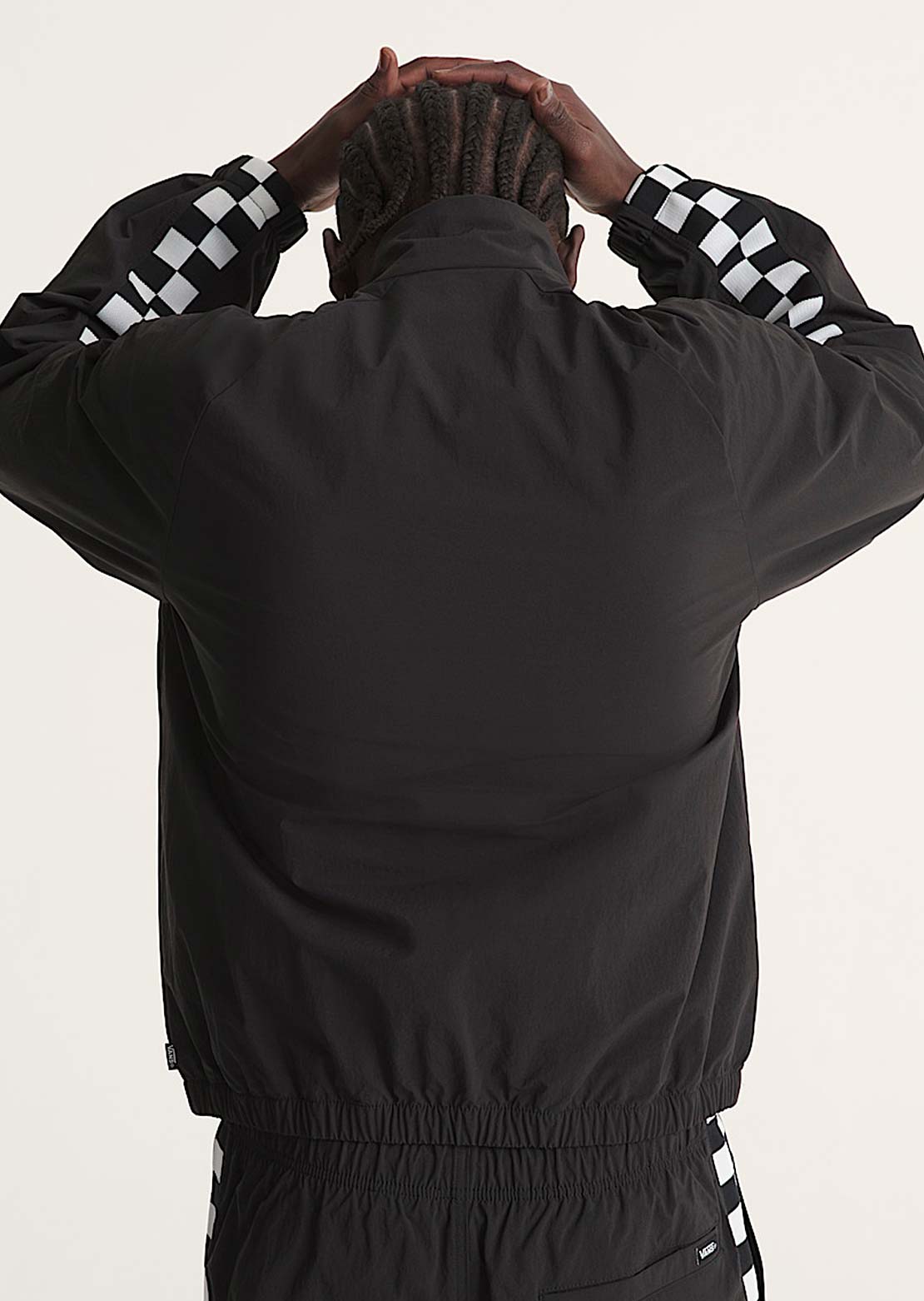 Vans Hommes Ronnie Color Block Manteau