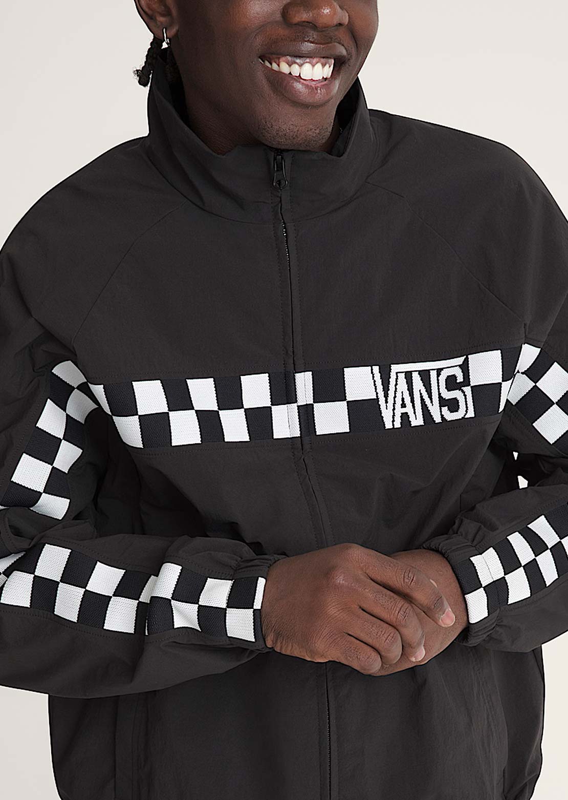 Vans Hommes Ronnie Color Block Manteau