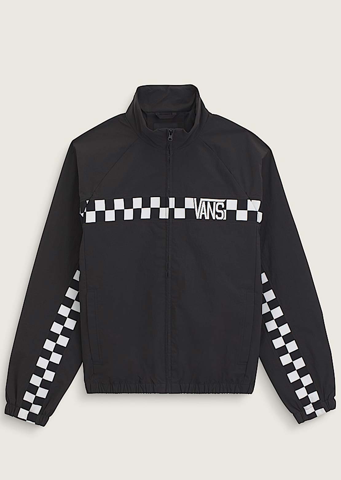 Vans Hommes Ronnie Color Block Manteau