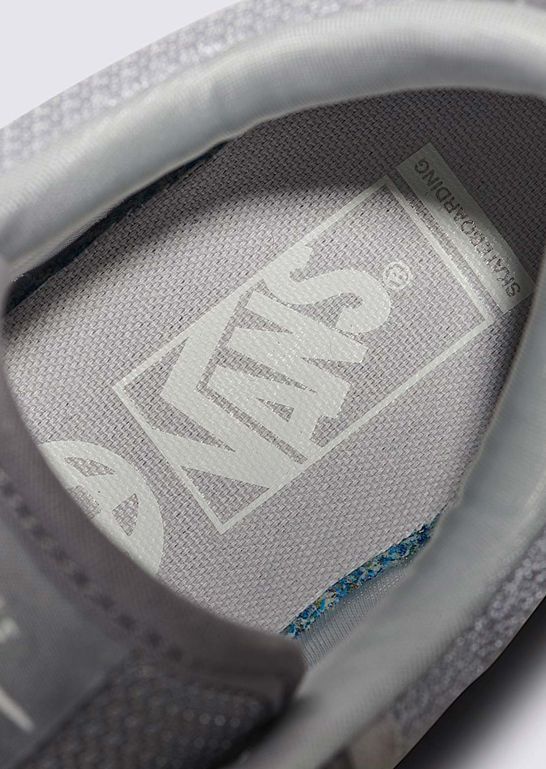 Vans Men's Rowan 2 Shoes Frost Gray
