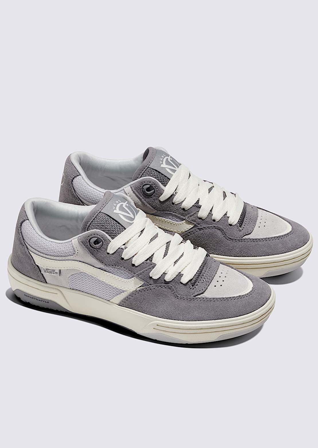 Vans Men's Rowan 2 Shoes Frost Gray