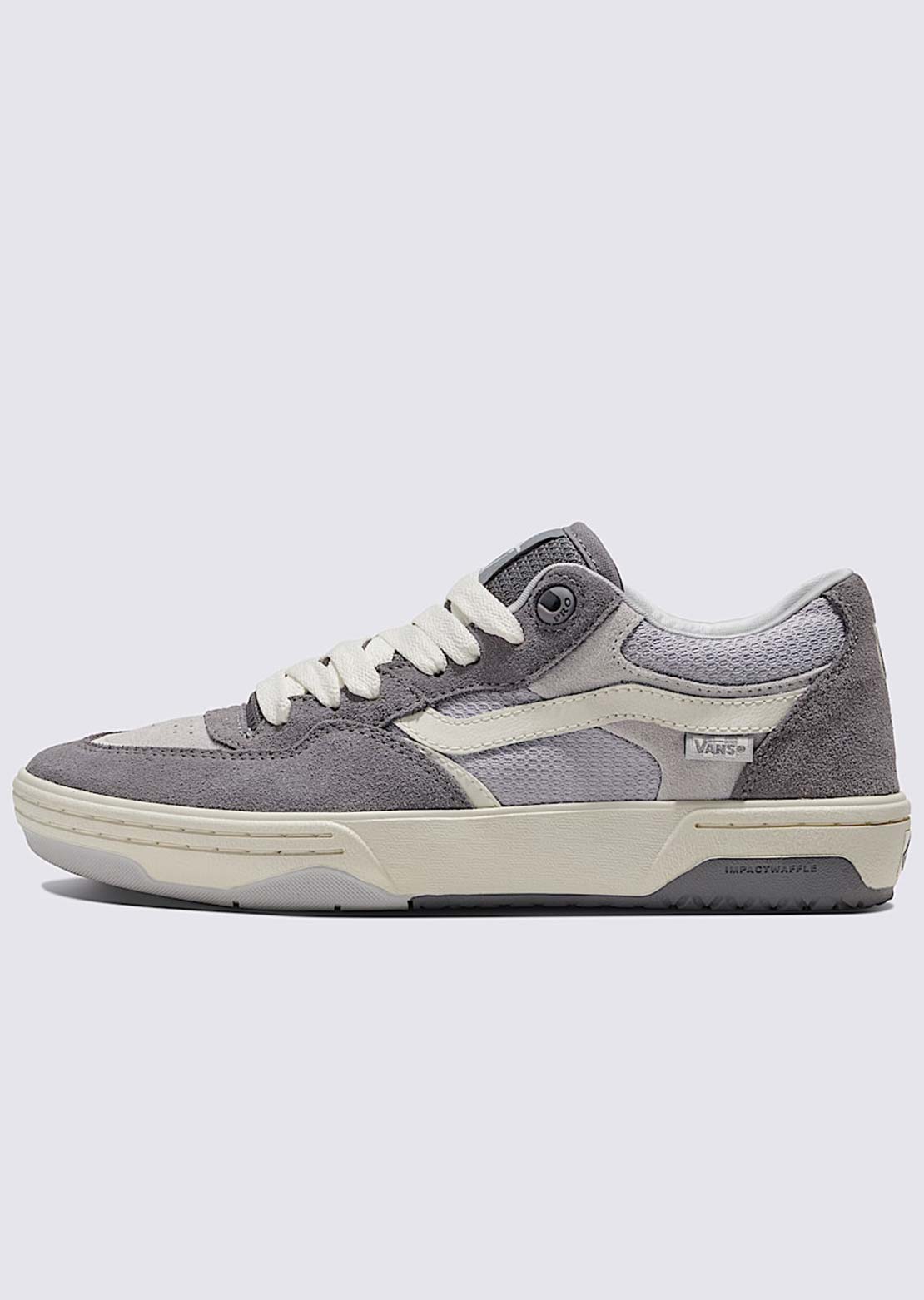Vans Men's Rowan 2 Shoes Frost Gray