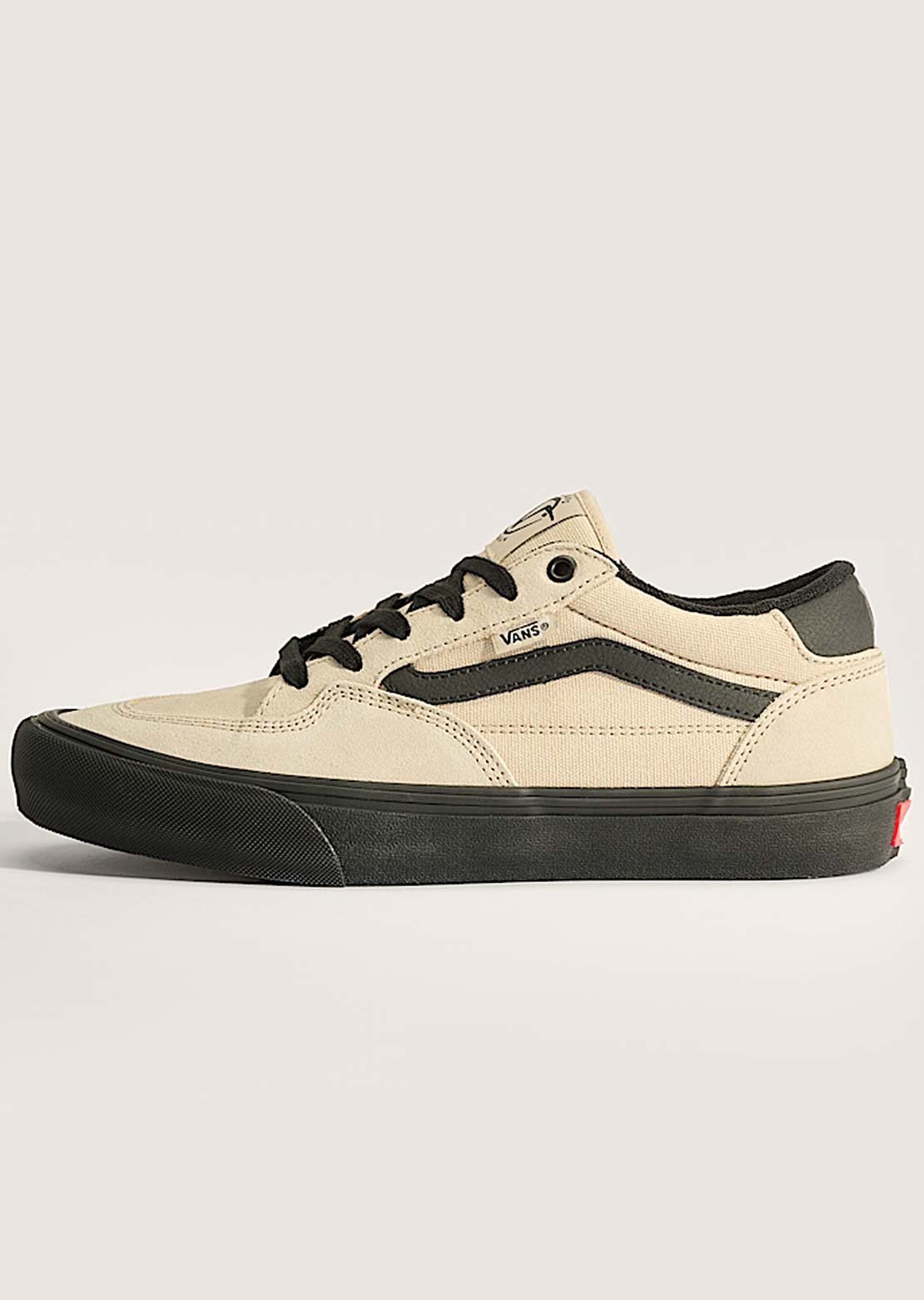 Vans Men's Rowan Shoes Oatmeal