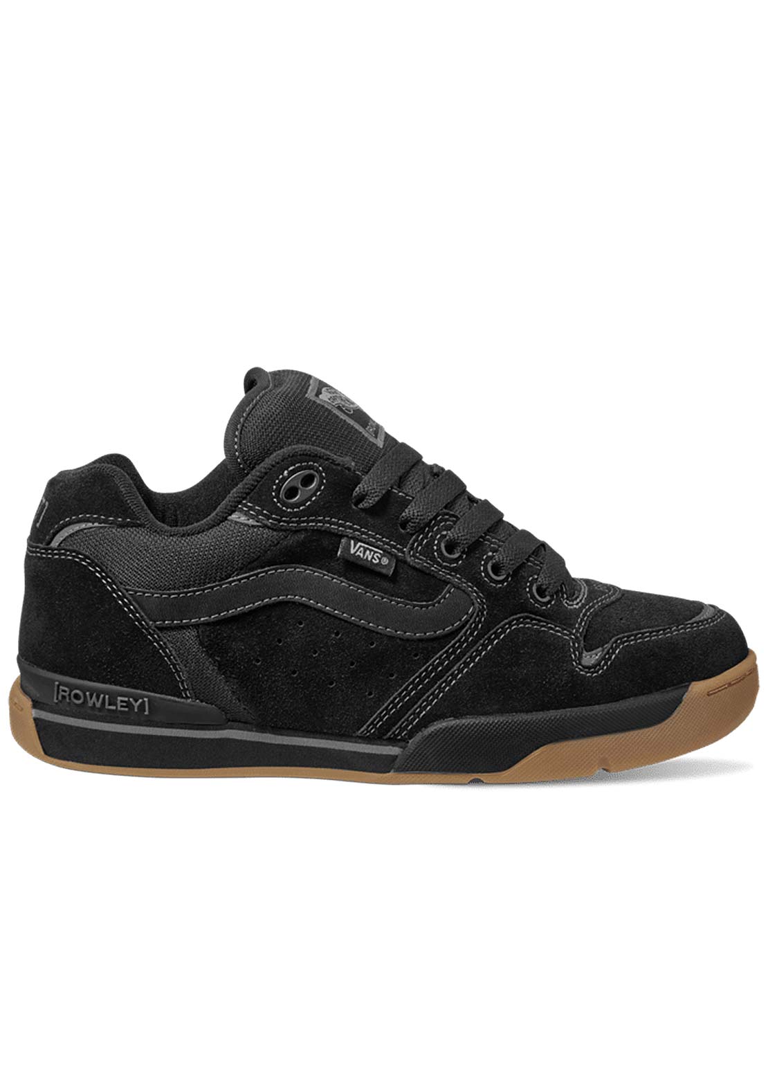 Vans Men's Rowley XLT Shoes Blackout