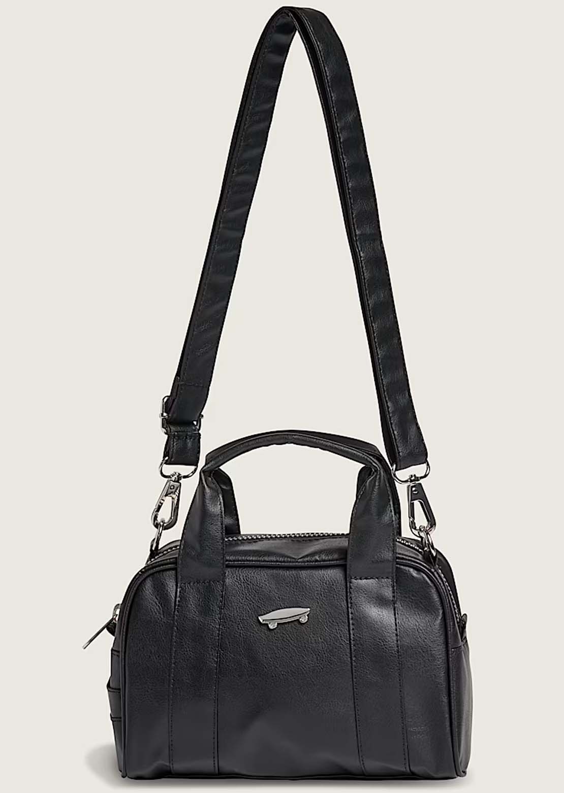 Vans Men's Salton Bowler Bag Black