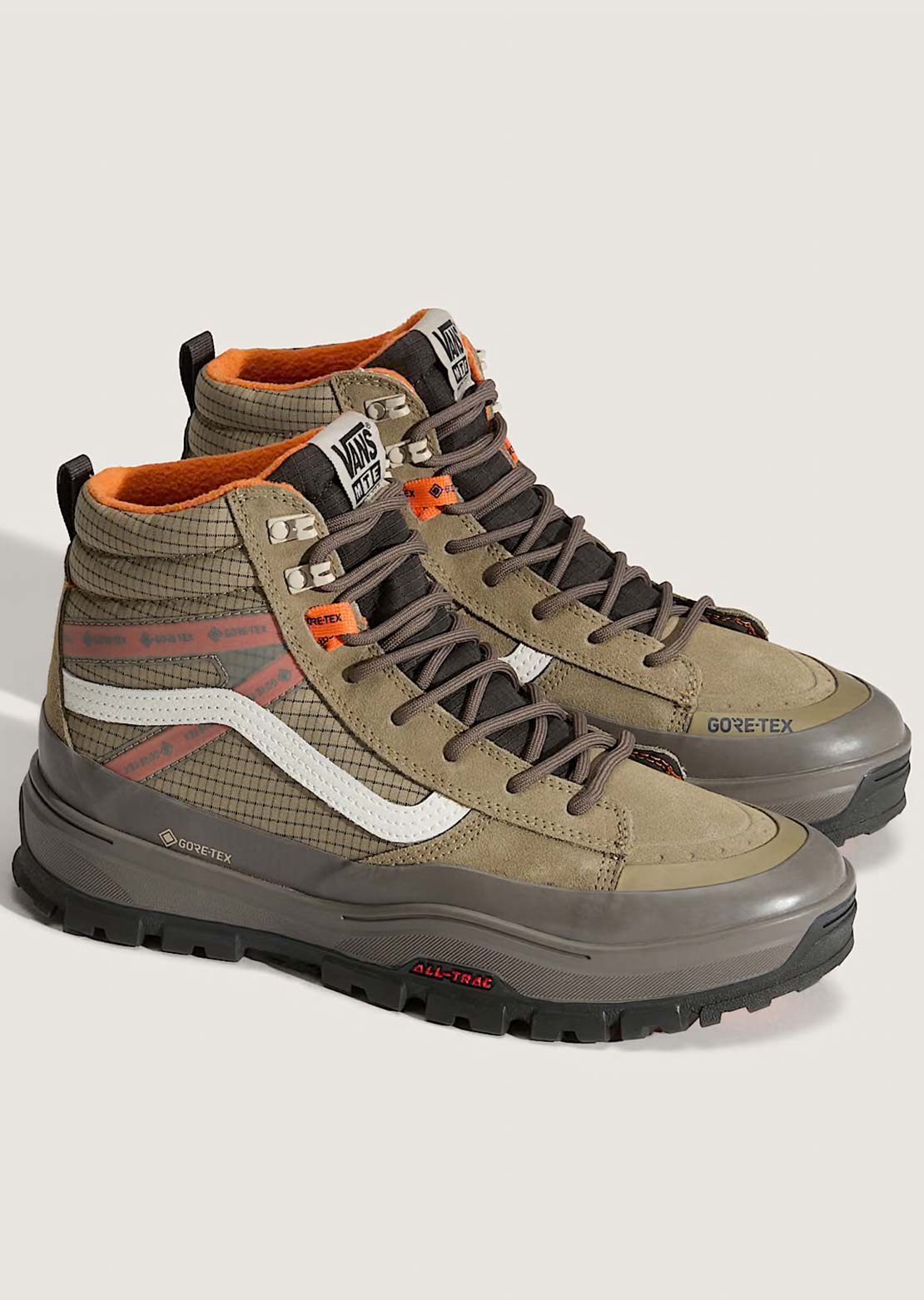 Vans Hommes SK8-Hi Gore-Tex Insulated Bottes
