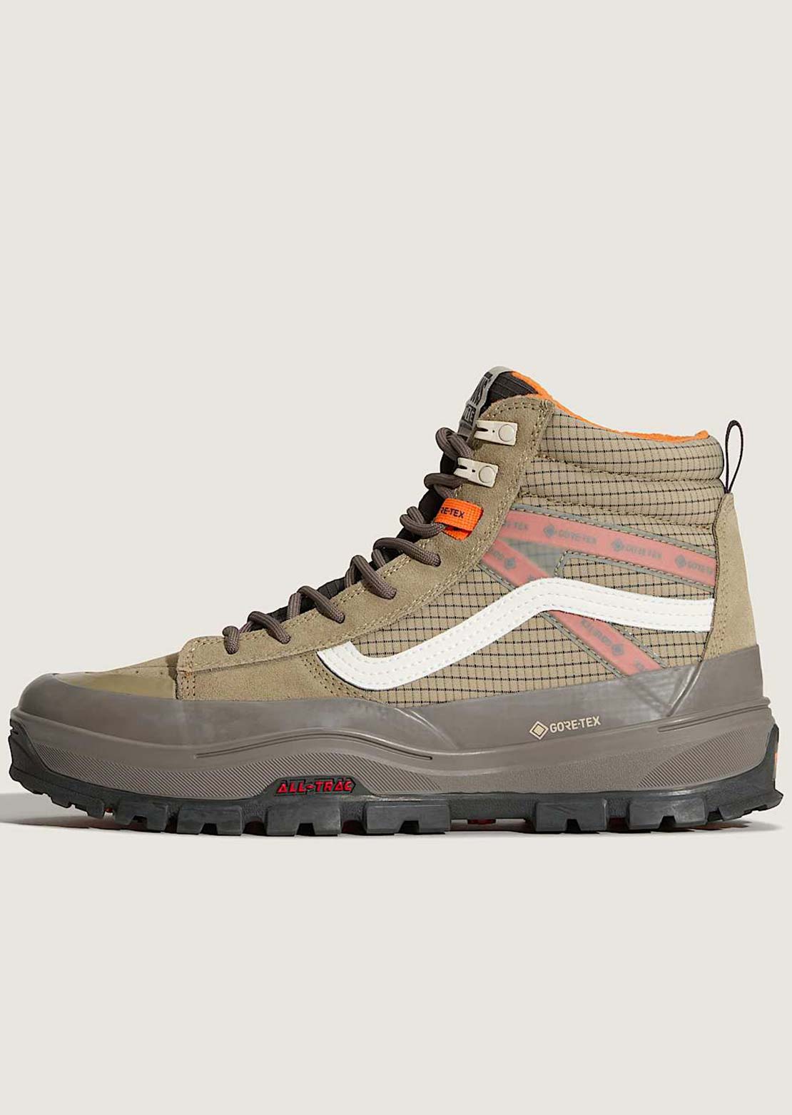 Vans Hommes SK8-Hi Gore-Tex Insulated Bottes
