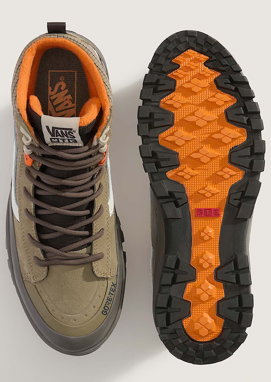 Vans Hommes SK8-Hi Gore-Tex Insulated Bottes