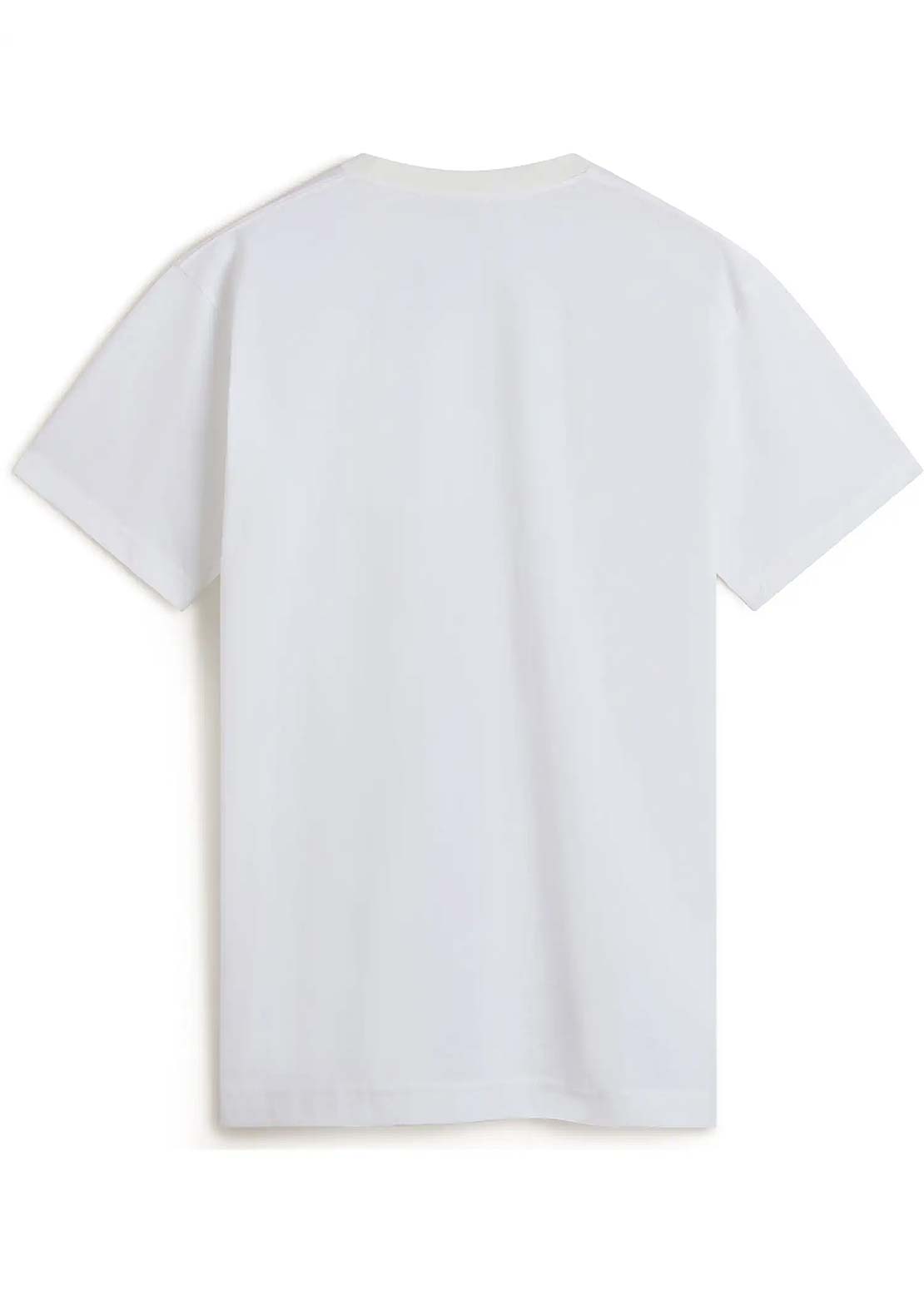 Vans Men's Skate 2-Pack Atiba Haze T-Shirt White