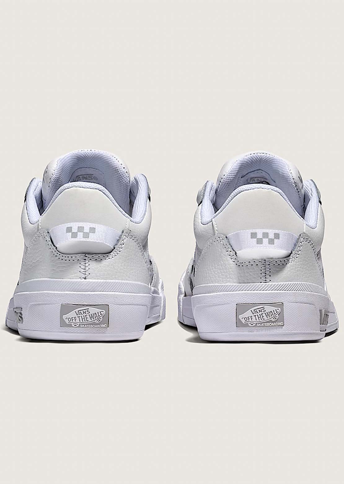 Vans Men's Skate 2 Wayvee Shoes White