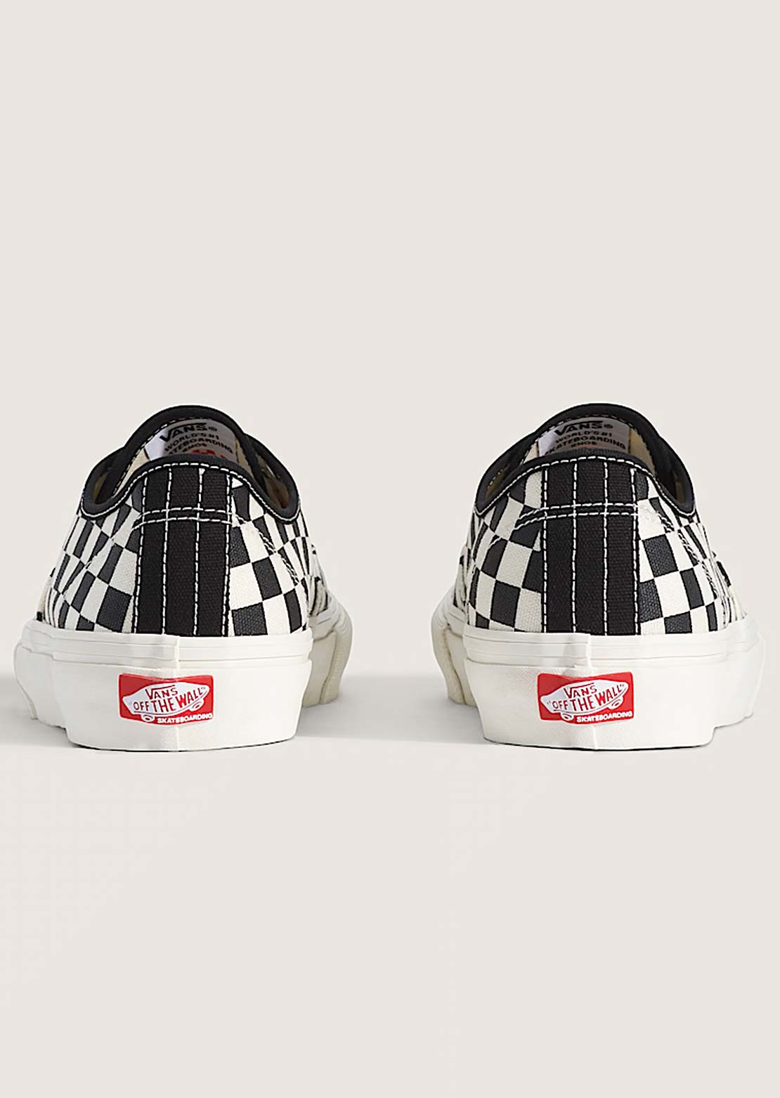 Vans Men's Skate Authentic Shoes Marshmallow
