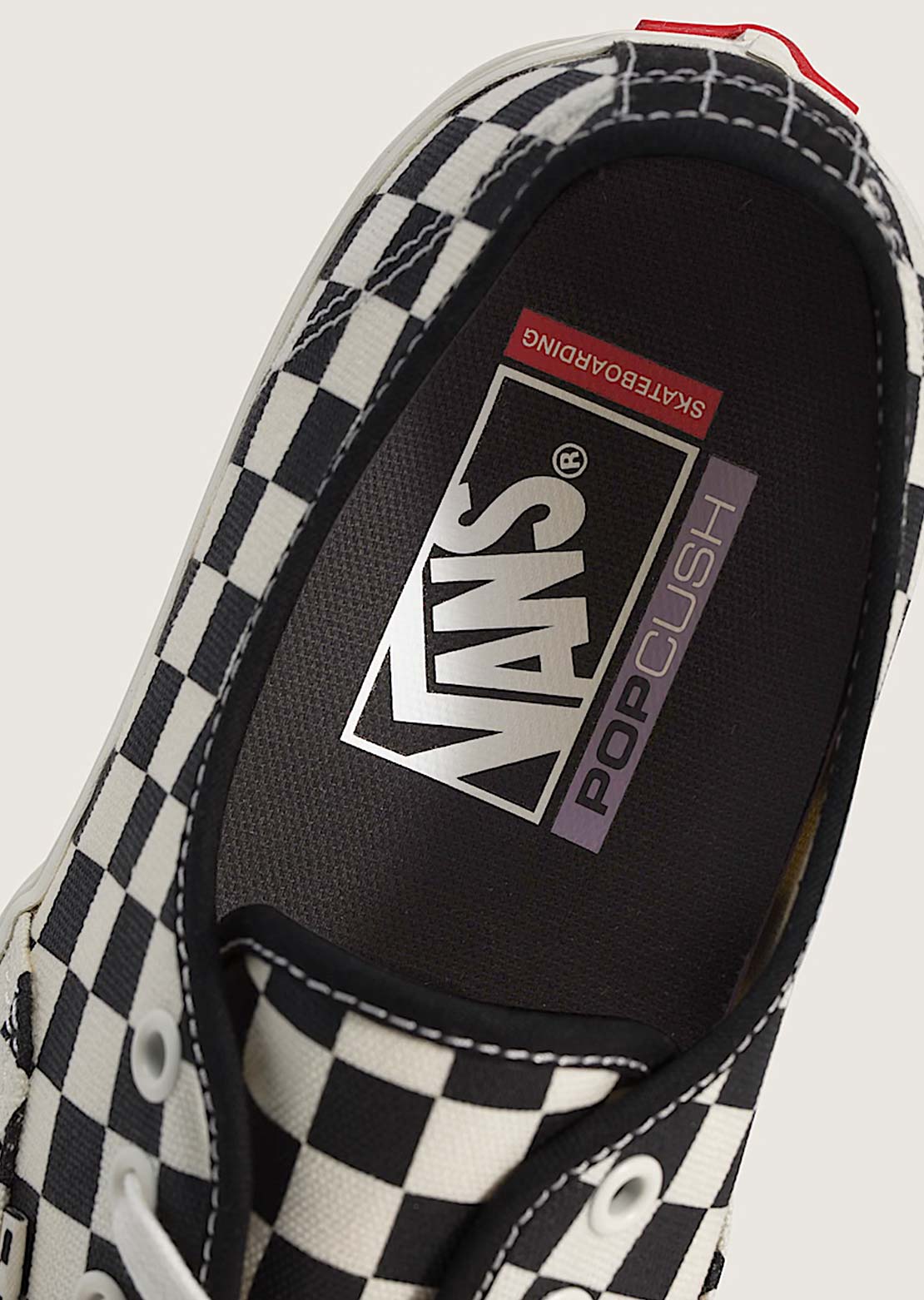 Vans Men's Skate Authentic Shoes Marshmallow