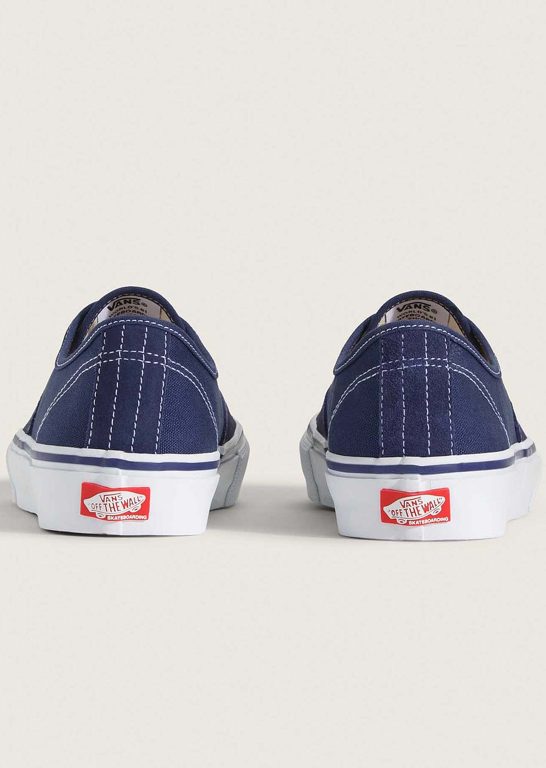 Vans Men's Skate Authentic Shoes Deep Twilight