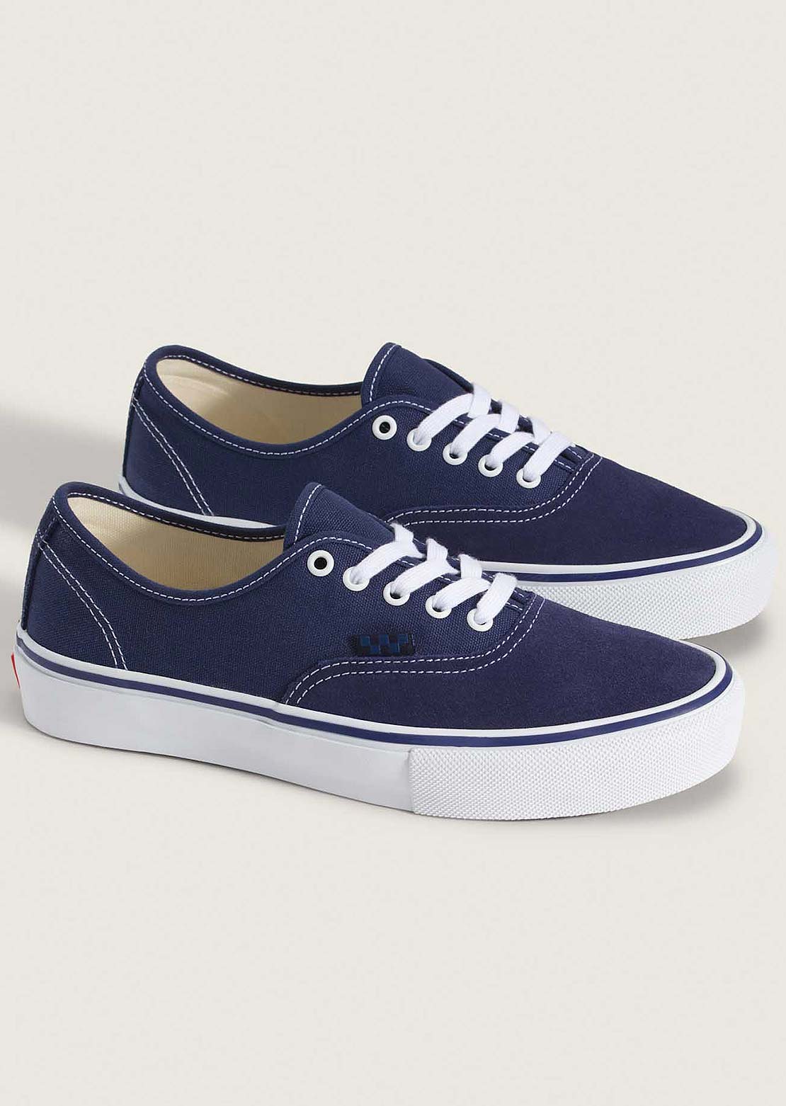 Vans Men's Skate Authentic Shoes Deep Twilight