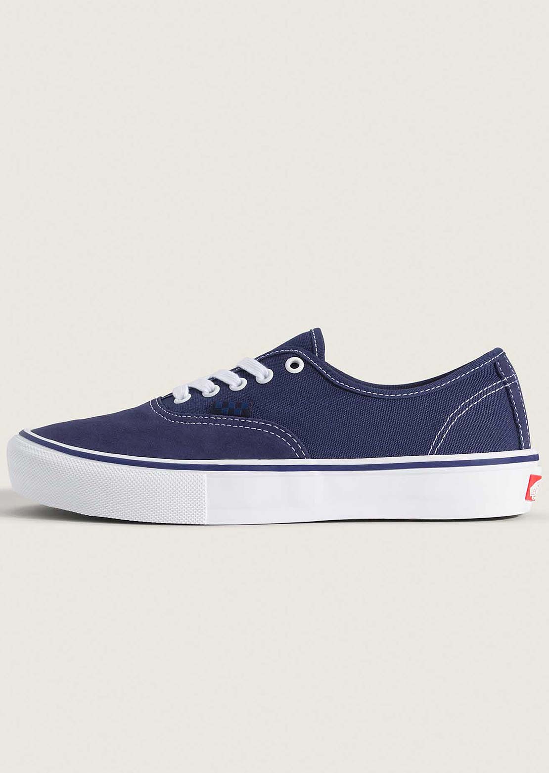 Vans Men's Skate Authentic Shoes Deep Twilight