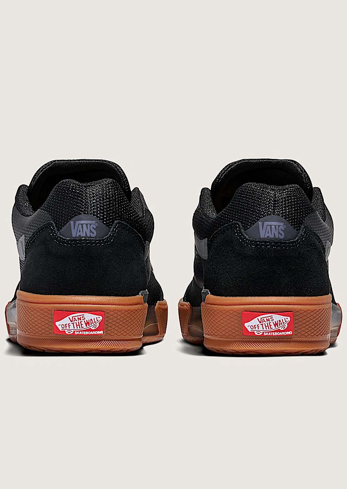 Vans Men's Skate AVE 2.0 Shoes Black/Gum