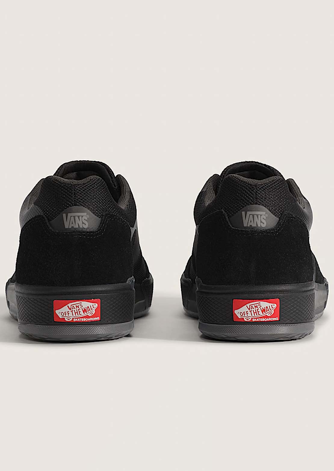 Vans Men's Skate AVE 2.0 Shoes Black/Metallic
