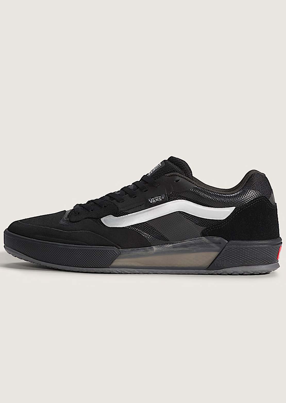 Vans Men's Skate AVE 2.0 Shoes Black/Metallic