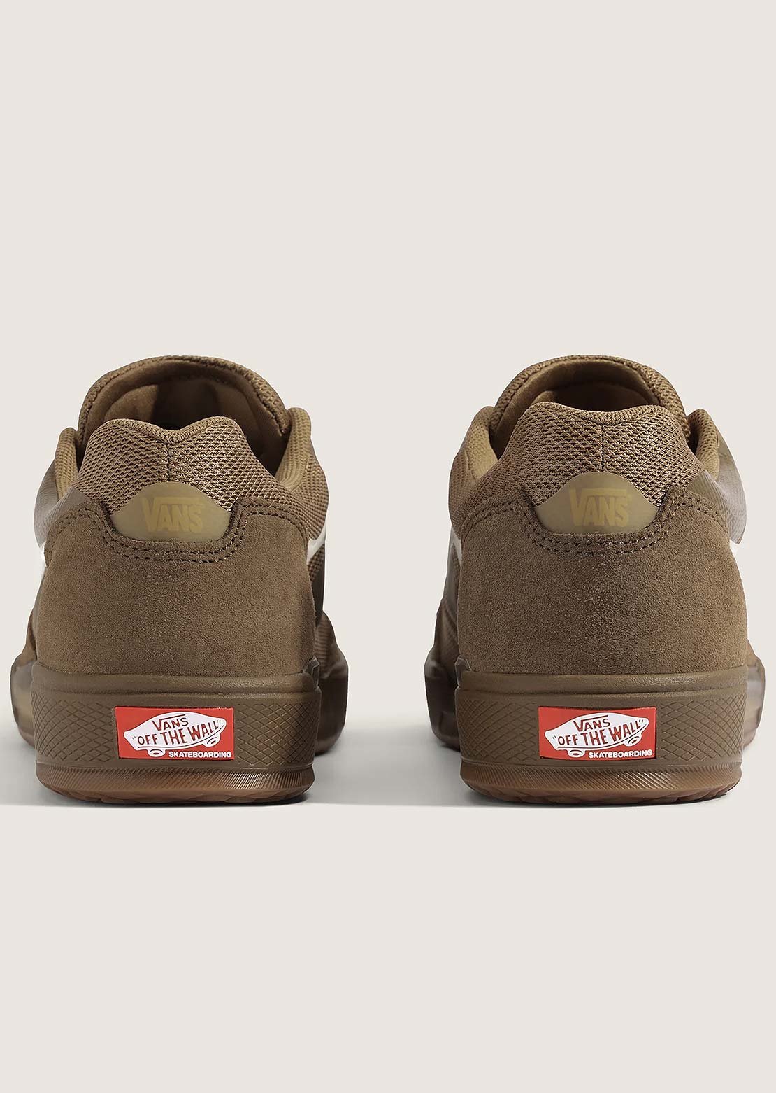 Vans Men's Skate AVE 2.0 Shoes Bison/Brown