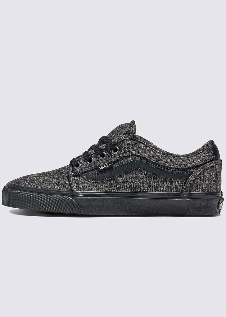 Vans Men's Skate Chukka Low Sidestripe Shoes PRFO Sports