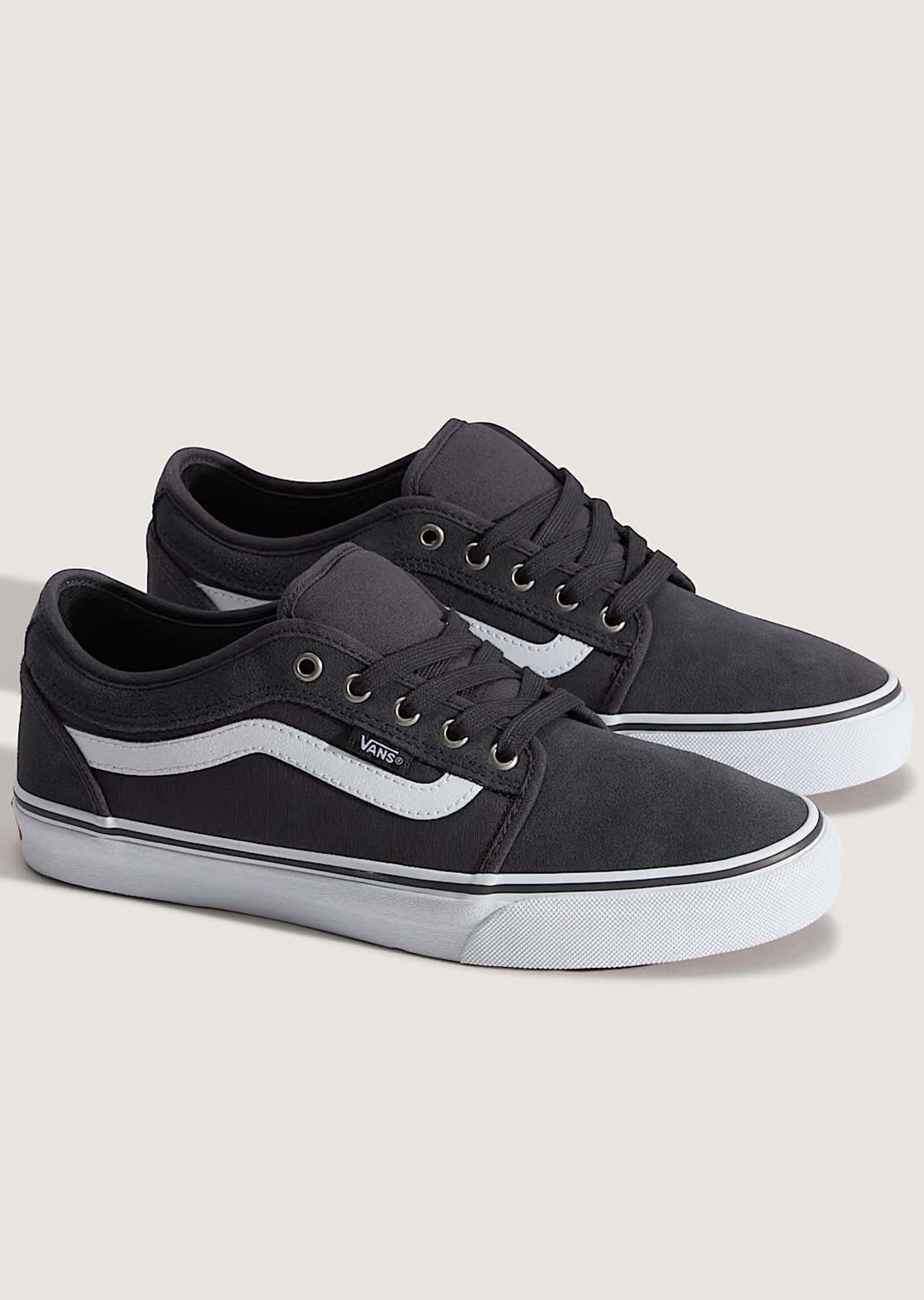 Vans Hommes Skate Chukka Low Sidestripe Chaussures