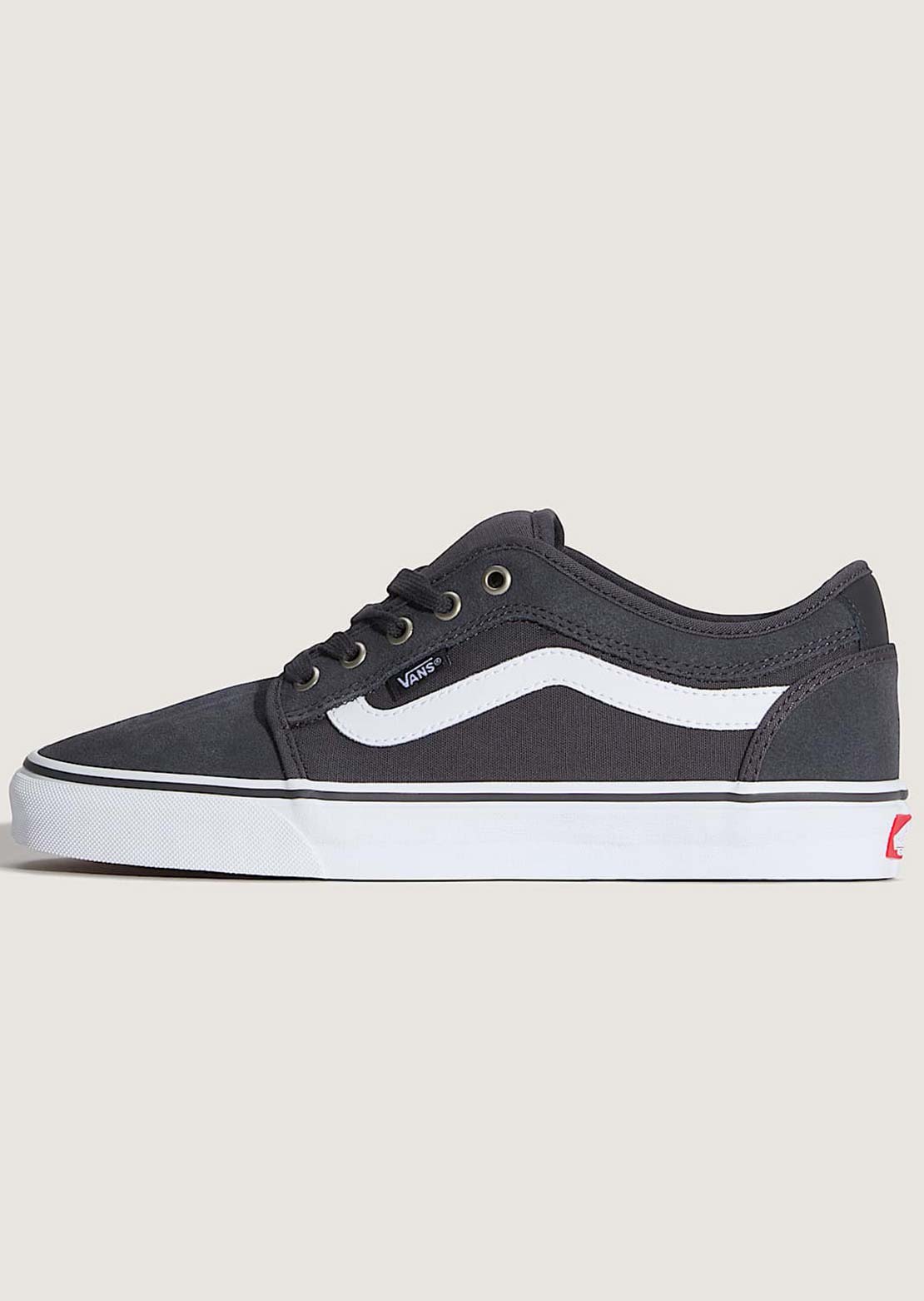 Vans Hommes Skate Chukka Low Sidestripe Chaussures