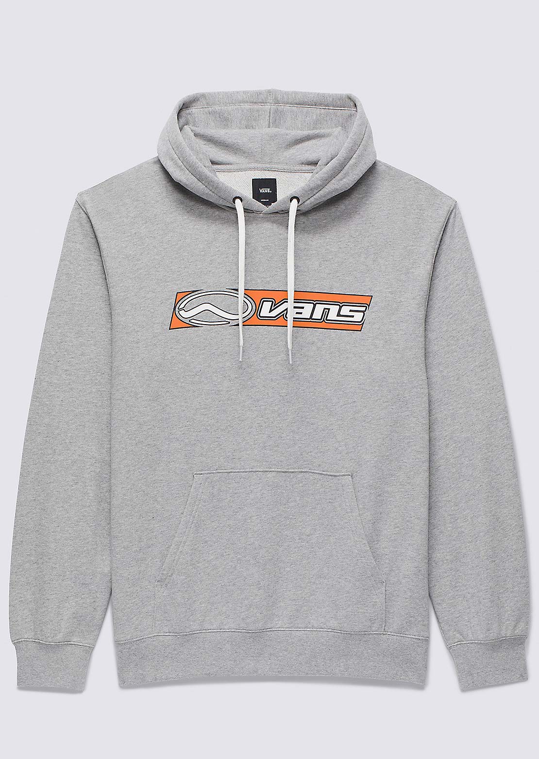 Vans Men&#39;s Skate Classics Loose Pullover Cement Heather