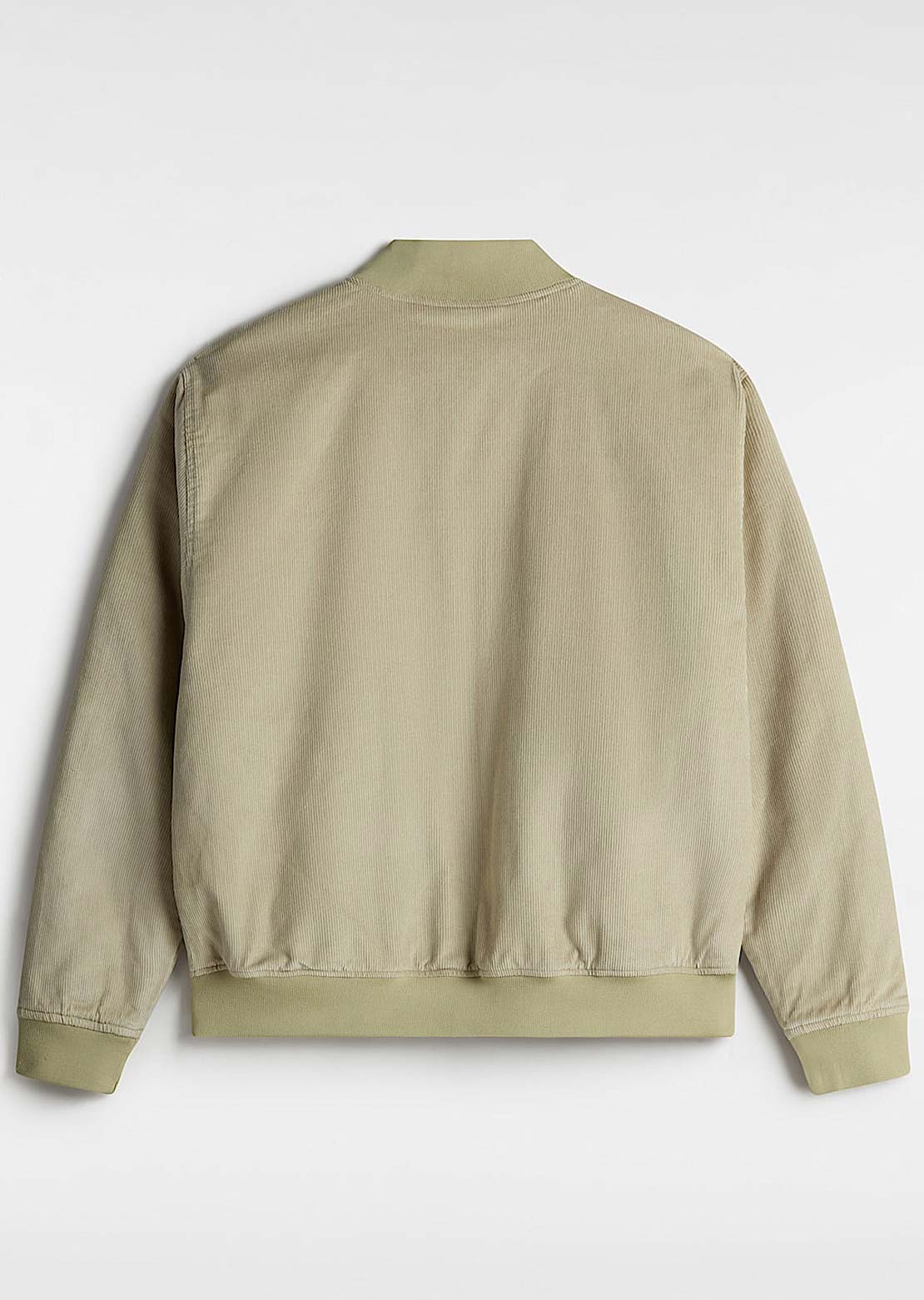 Vans Men's Skate Cord Bomber Jacket Elm